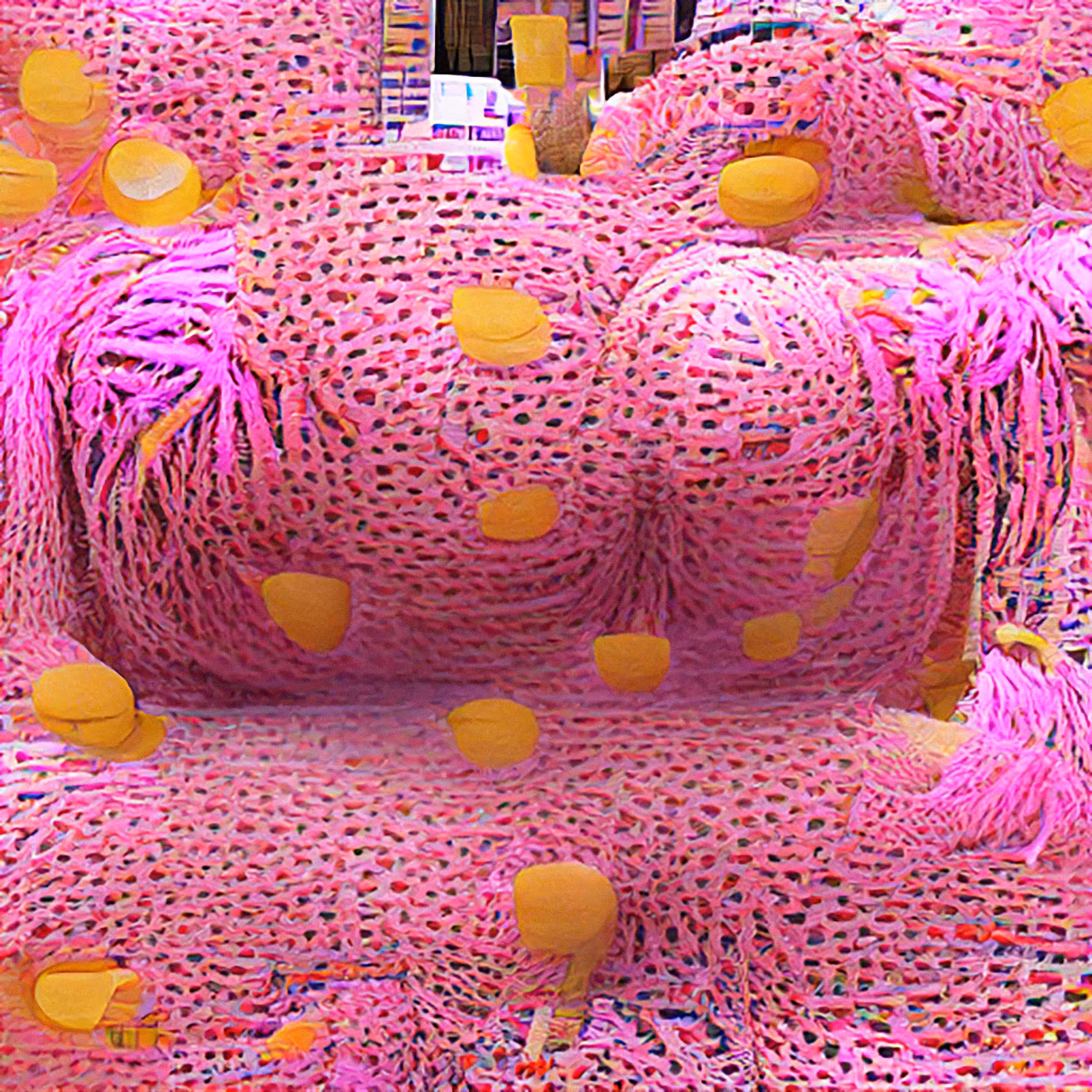 Yayoi Sleeping