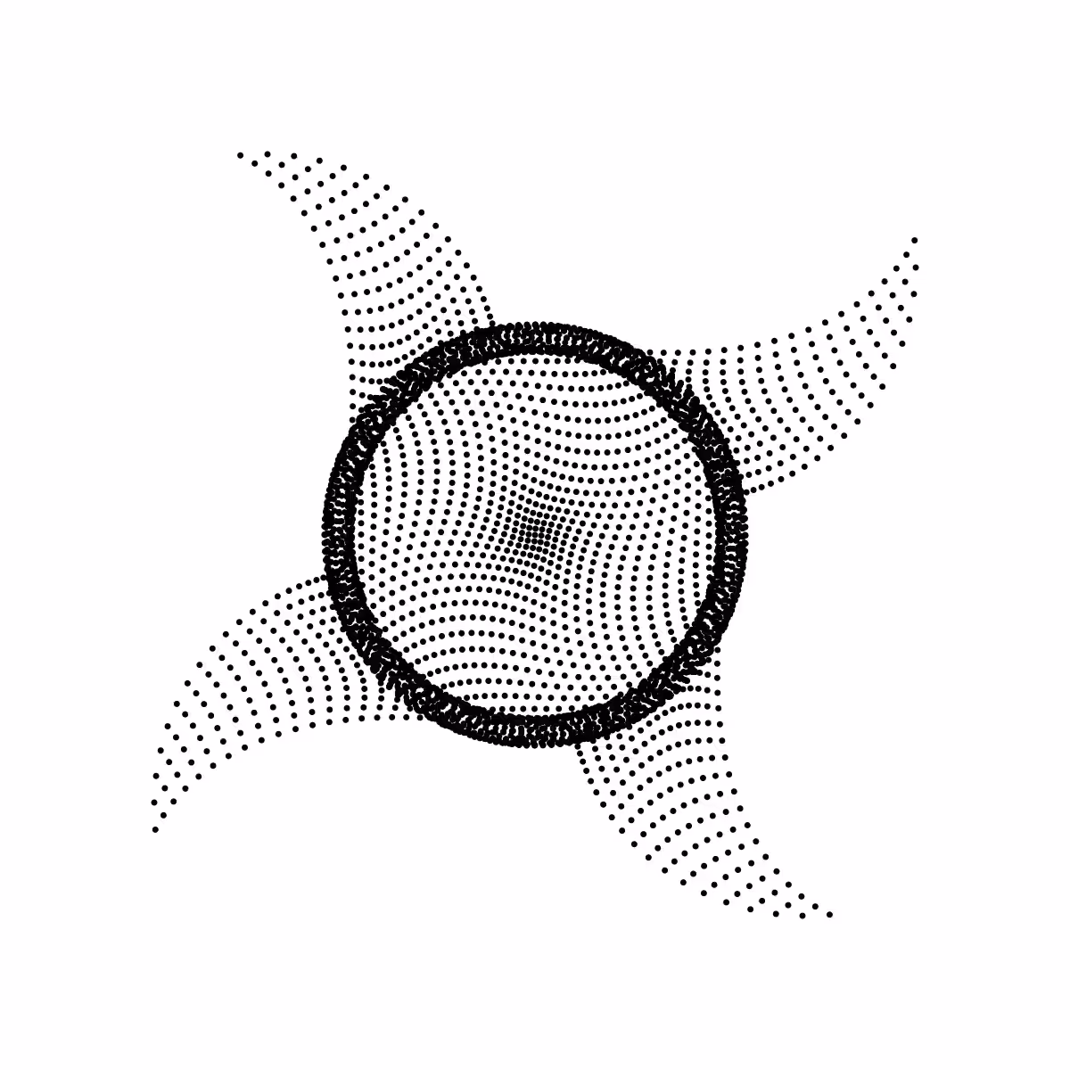 Generative Street Art