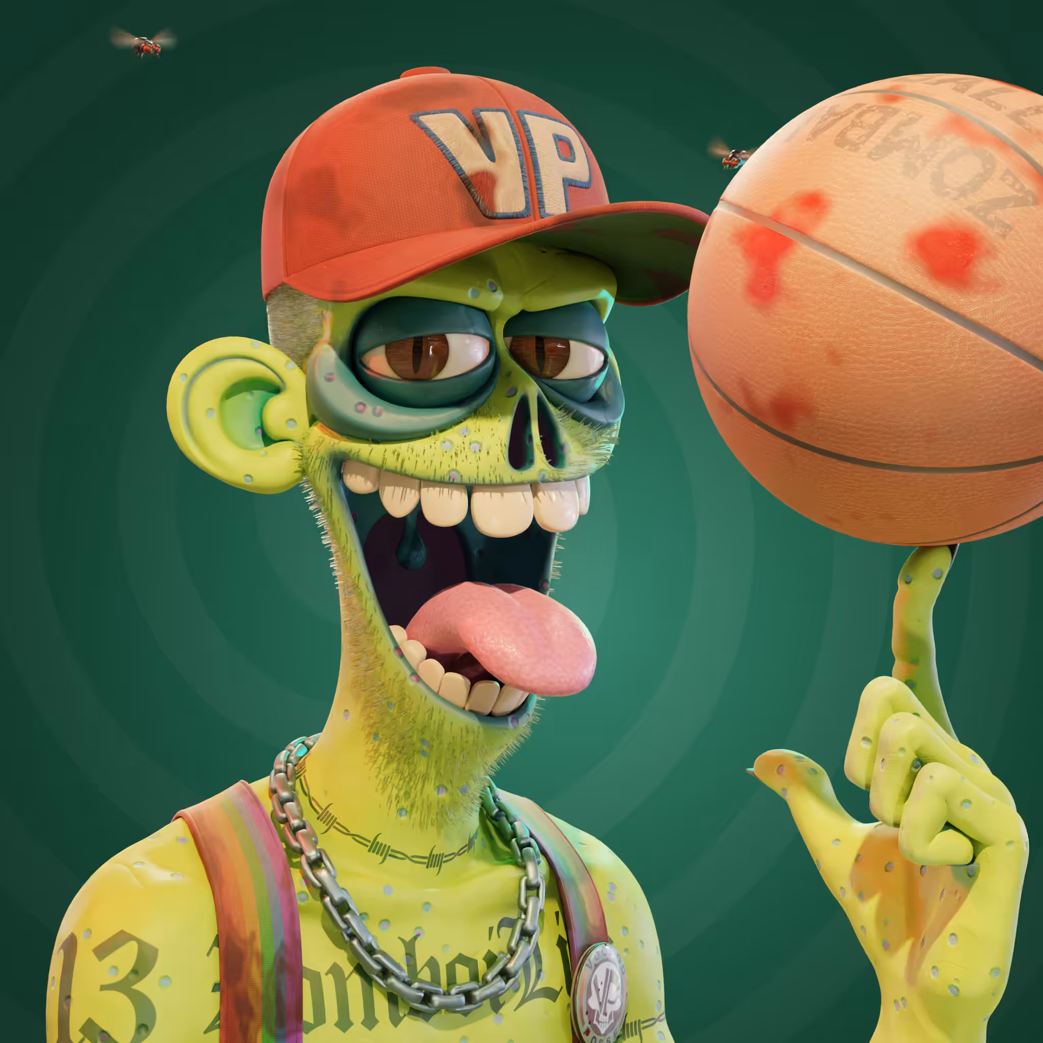 VoodooPosse: Voodoo Posse 0479
