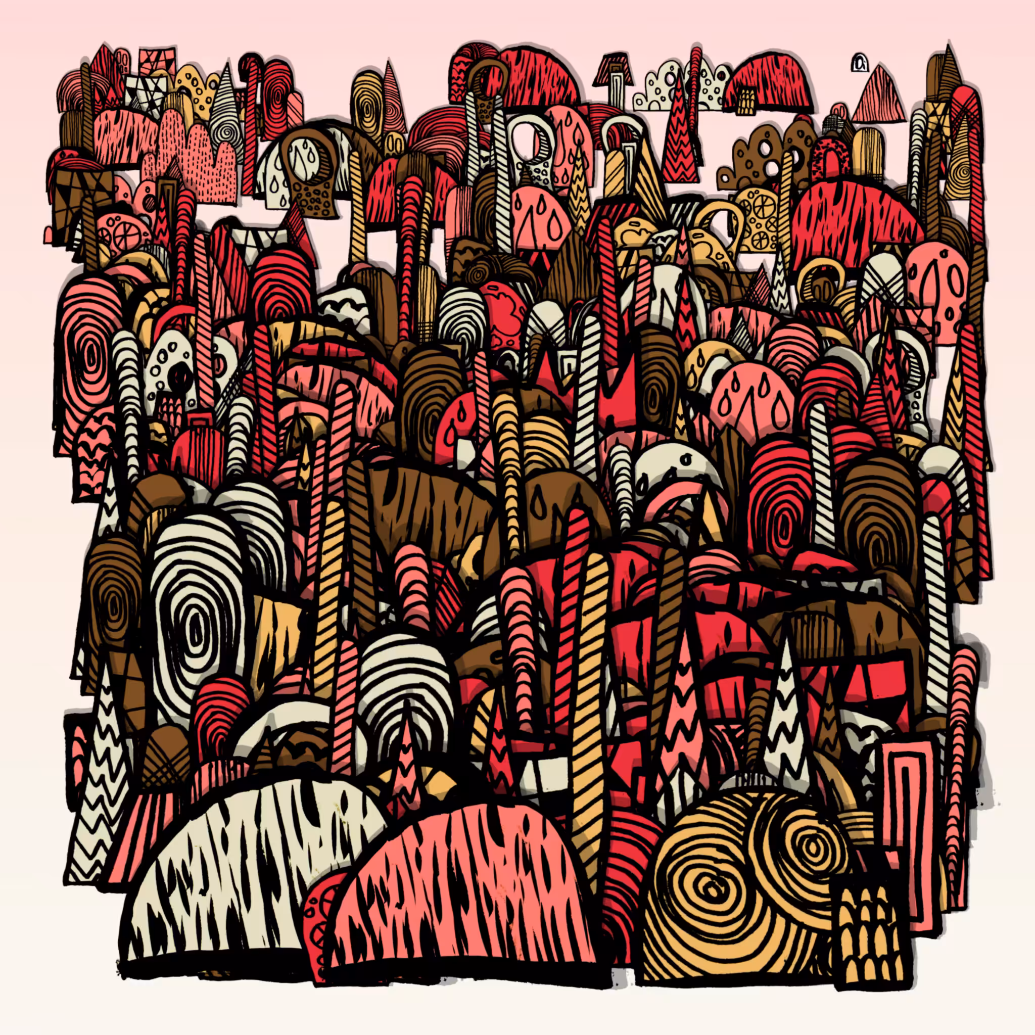 Mounds #10