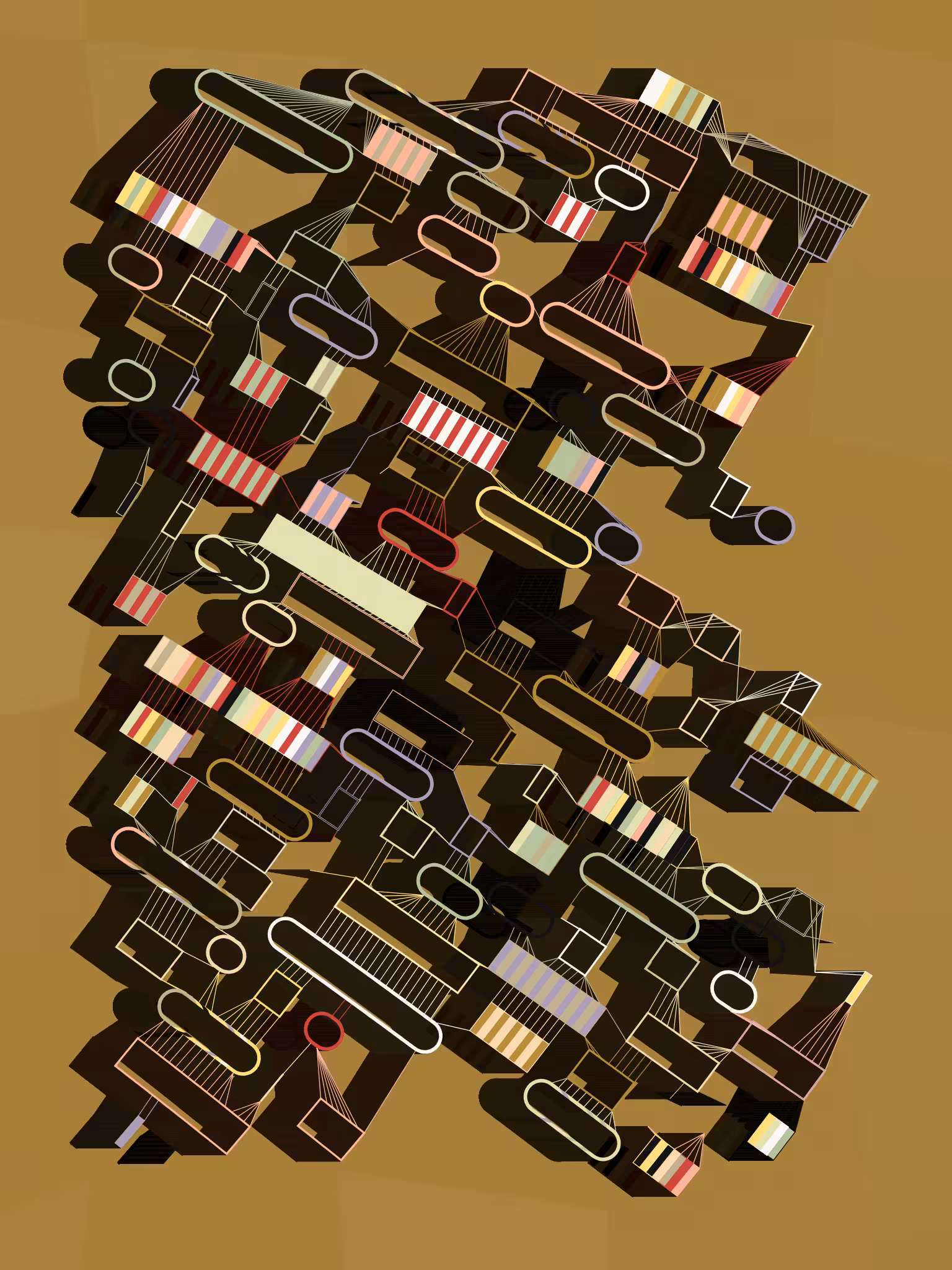 Drawn Apart #340