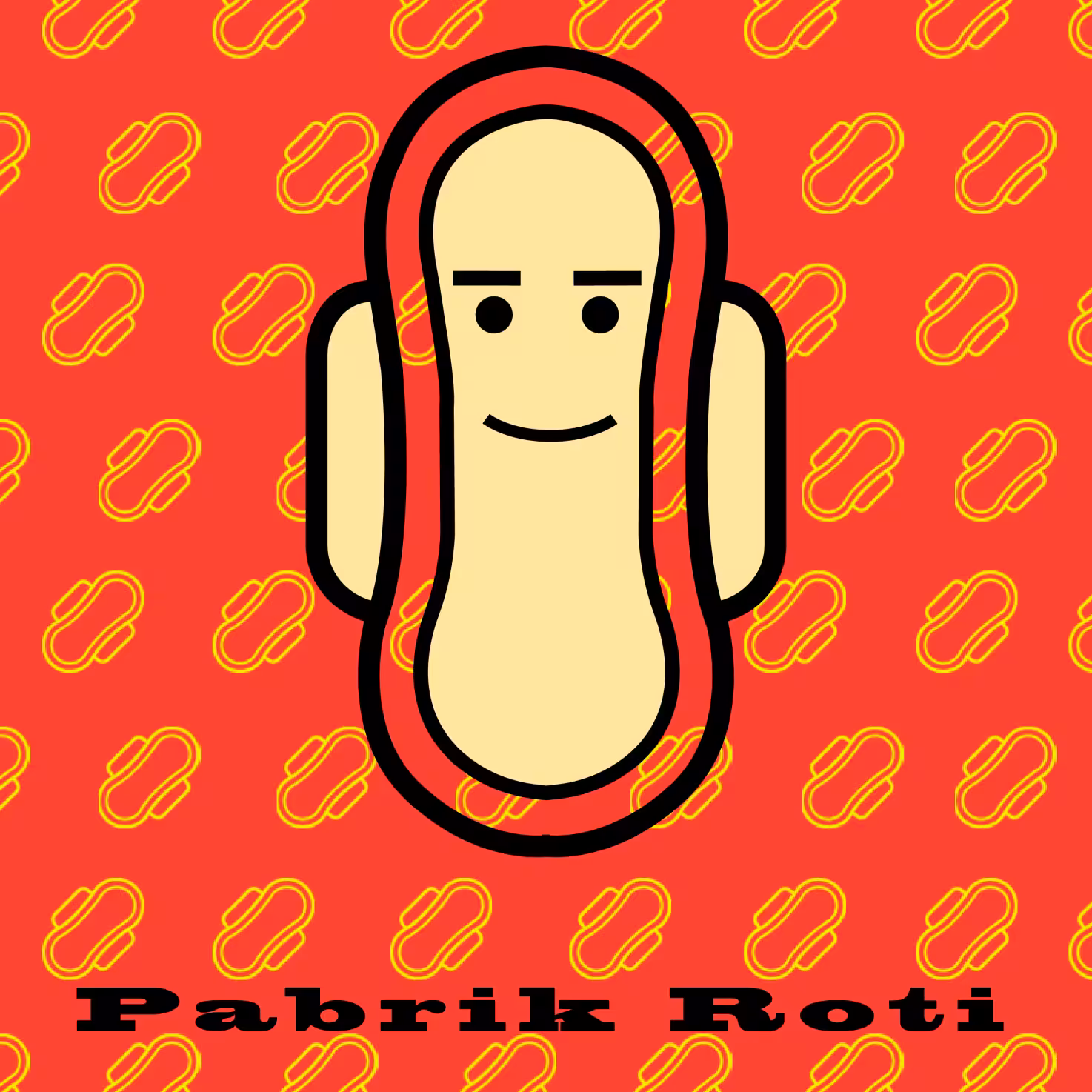 Logo Pabrik Roti: PABRIKROTI.IDN #4036