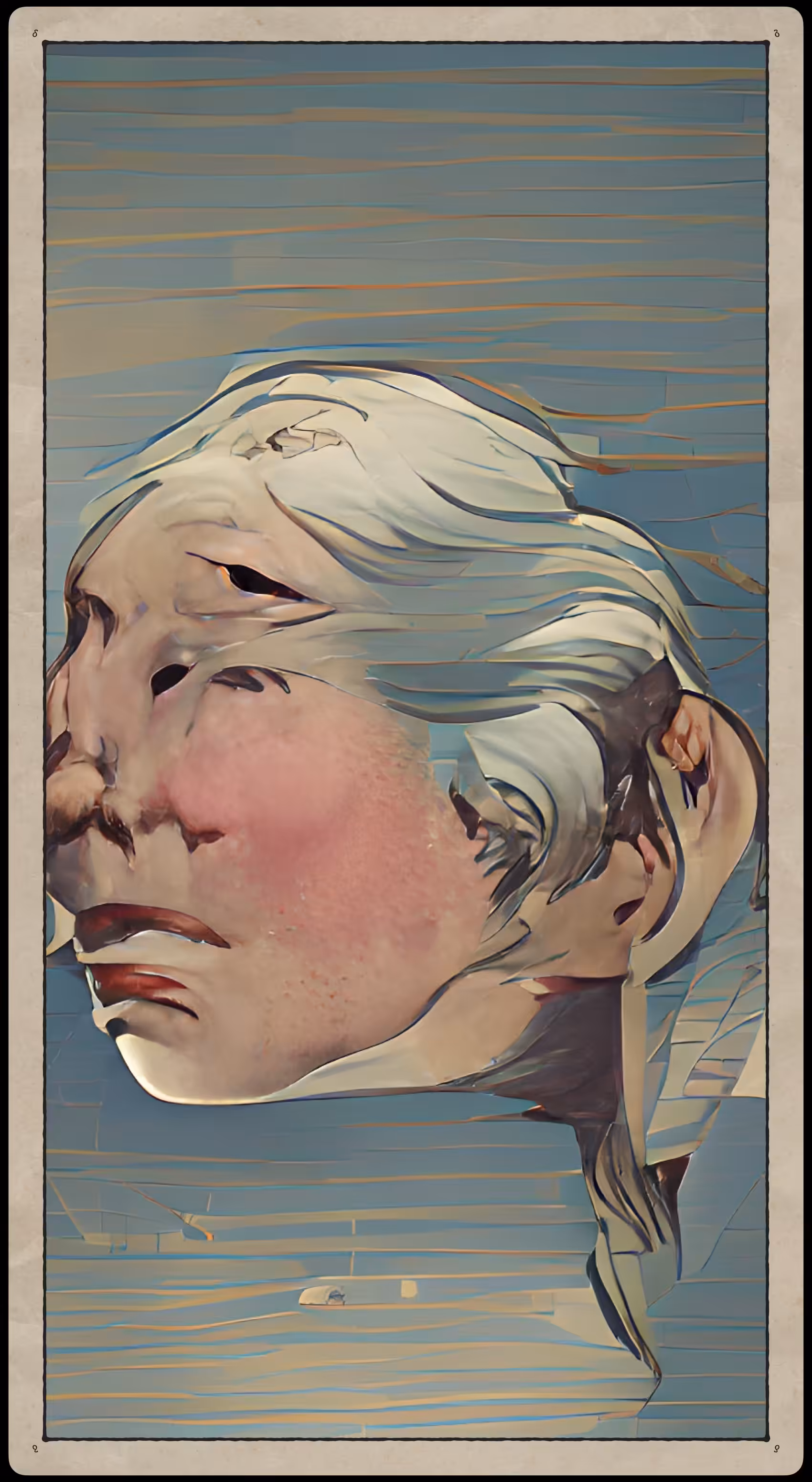 The Past Face of NDCC #0270
