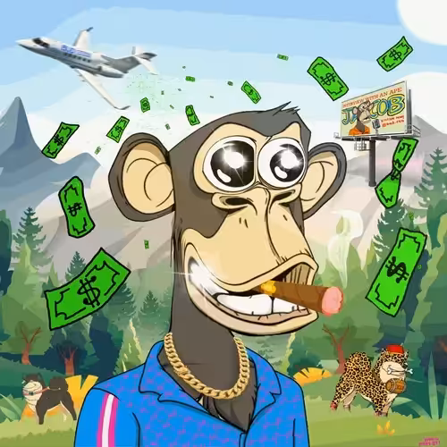 Ape #4674 For Bud_eth