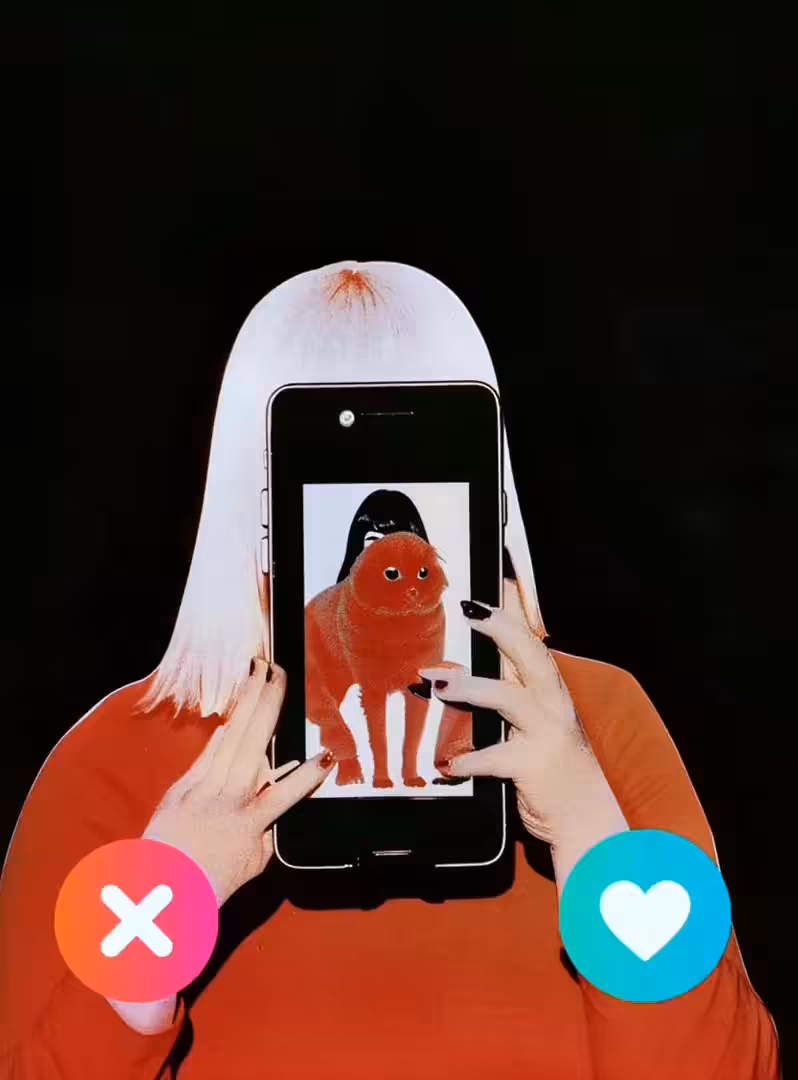 Alsoguppyme - Swipe Right