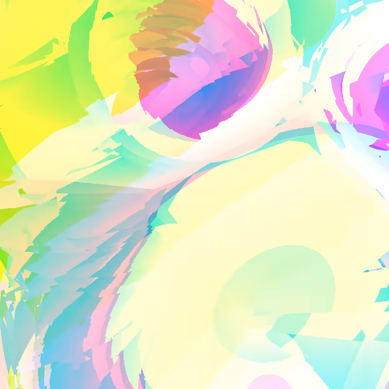 Any Colour You Like #73