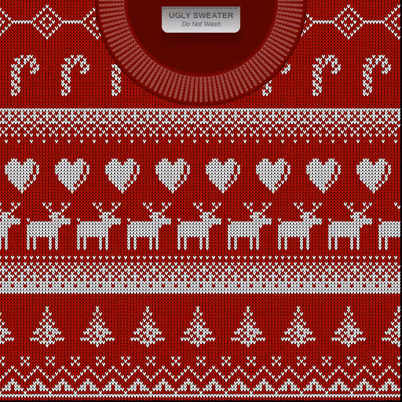 Ugly Sweaters #113