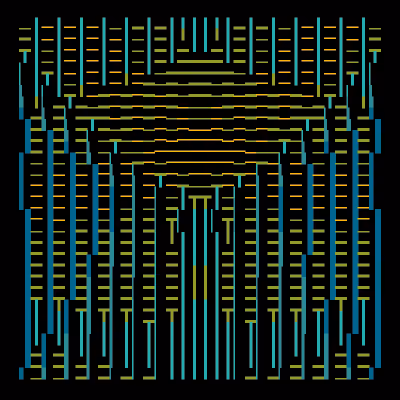 Space Reflections #73