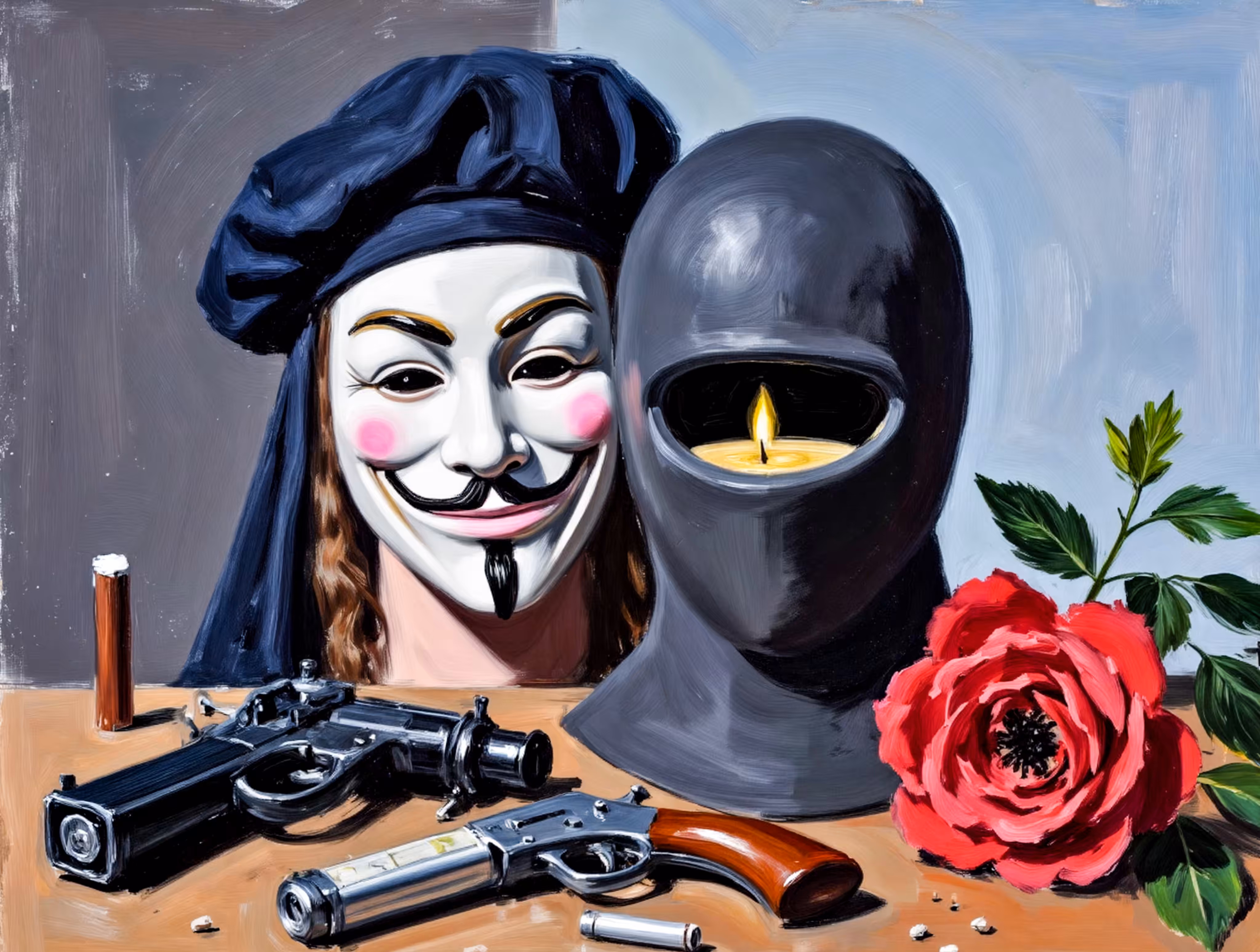 The Fifth of November #02