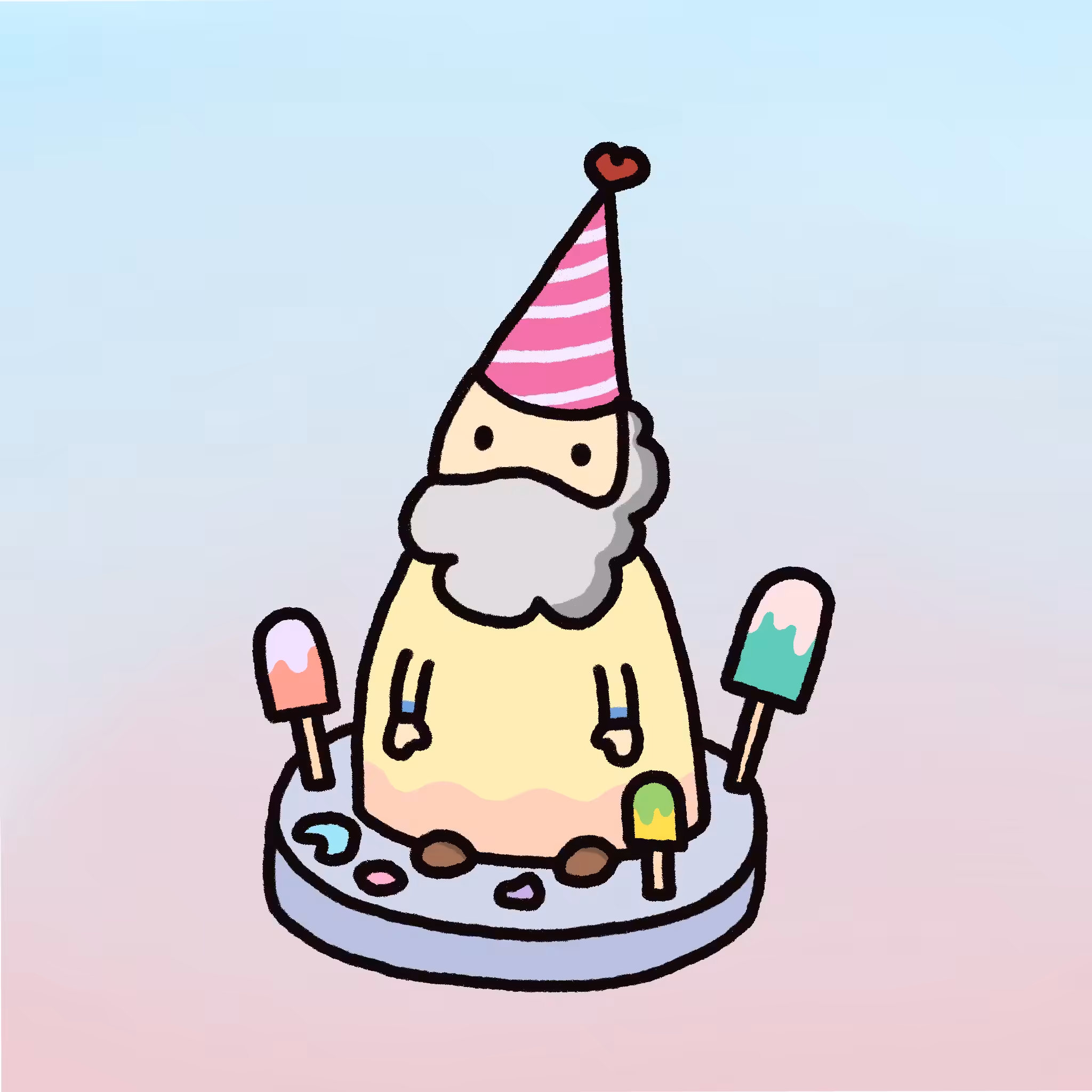 YIPPY GNOME #6