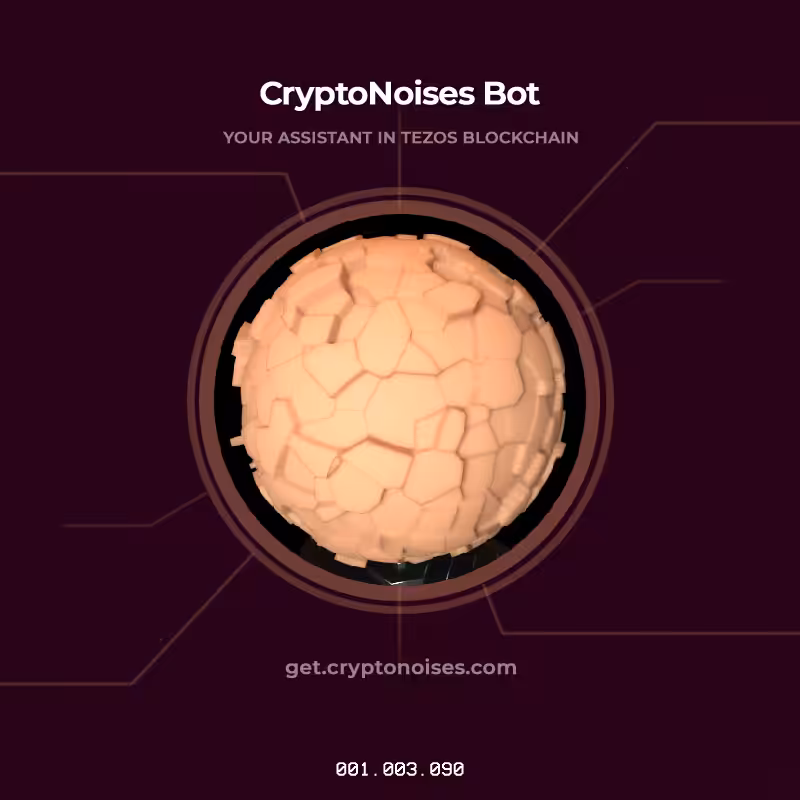 CryptoNoises.01 #566