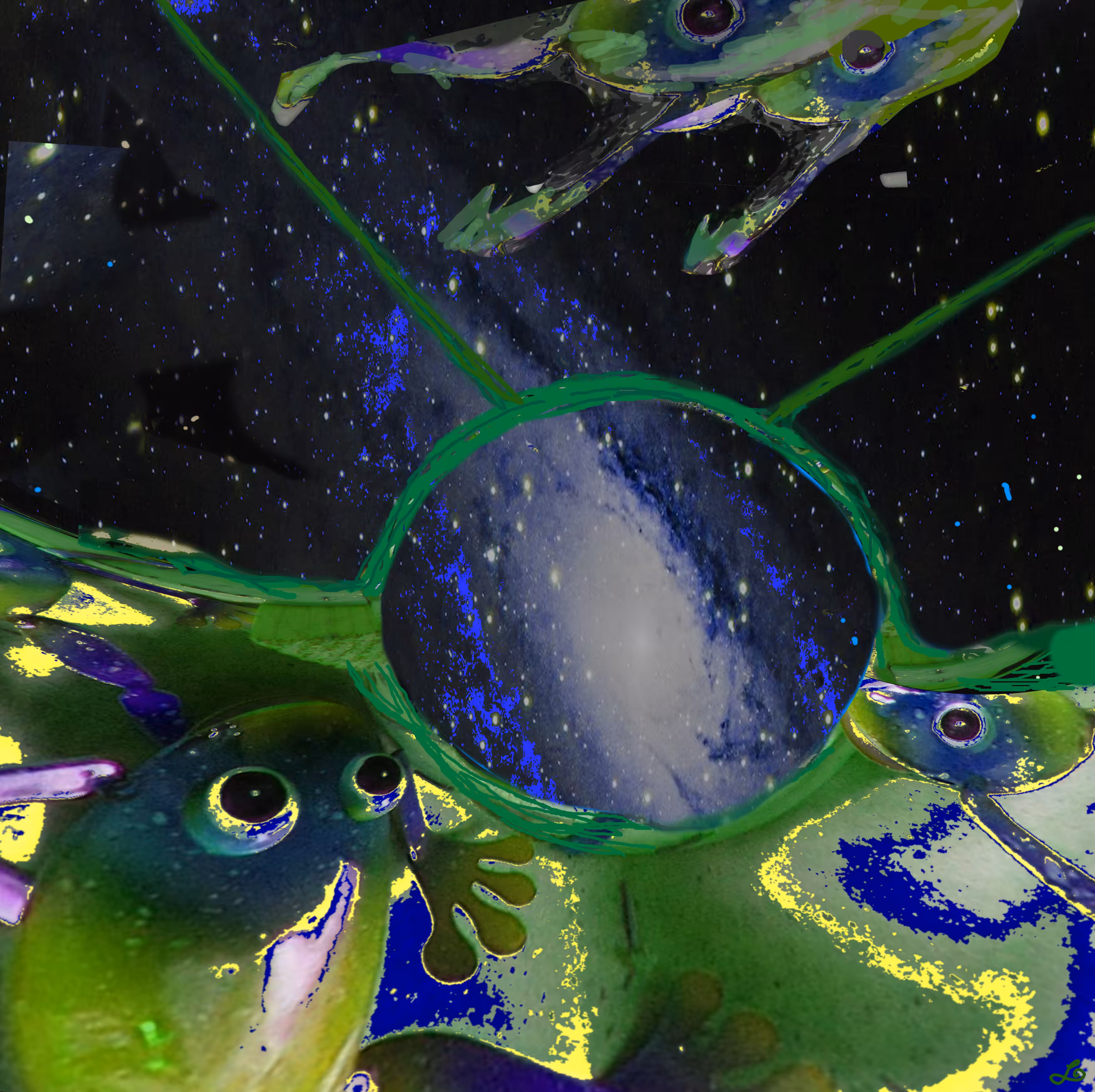 Lost In Space