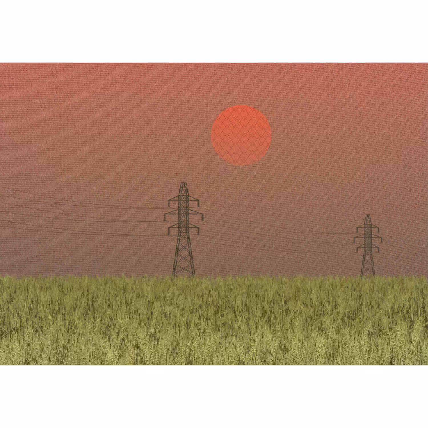 Fields of the Abandoned Homeland #107