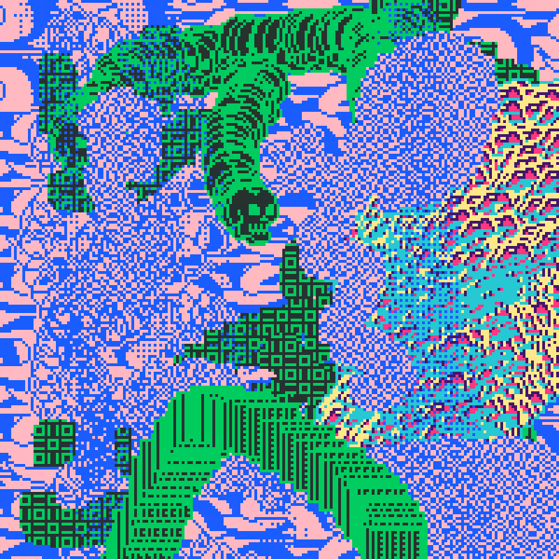 Tango Tree #6