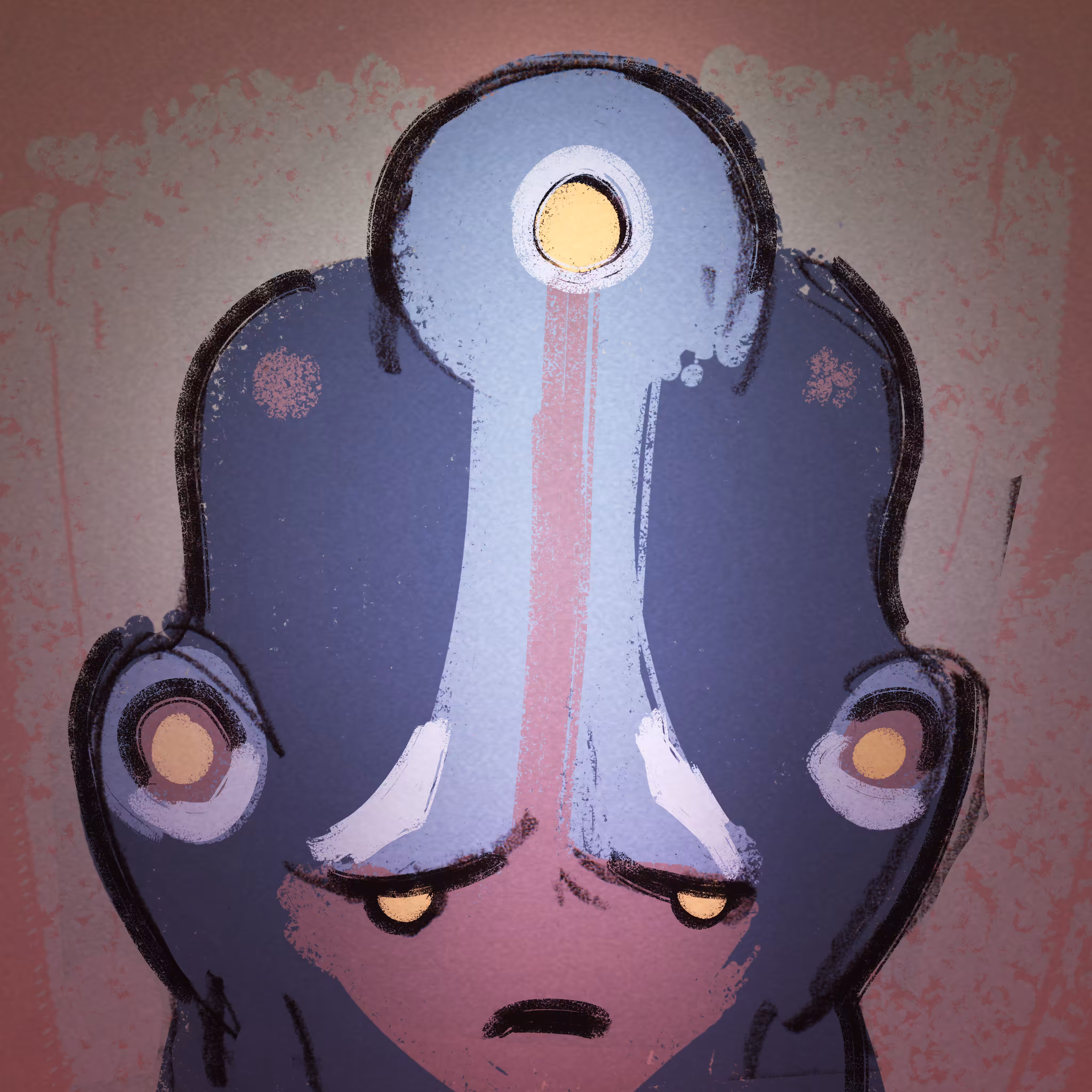 Critter 013: Melancholy Tufter
