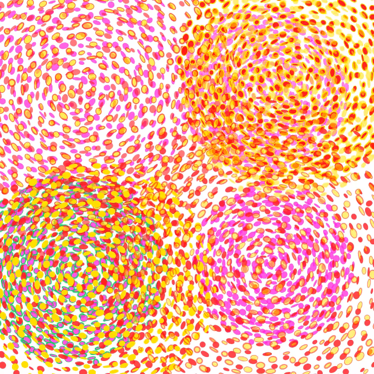 PhyllotacticGalaxies #24