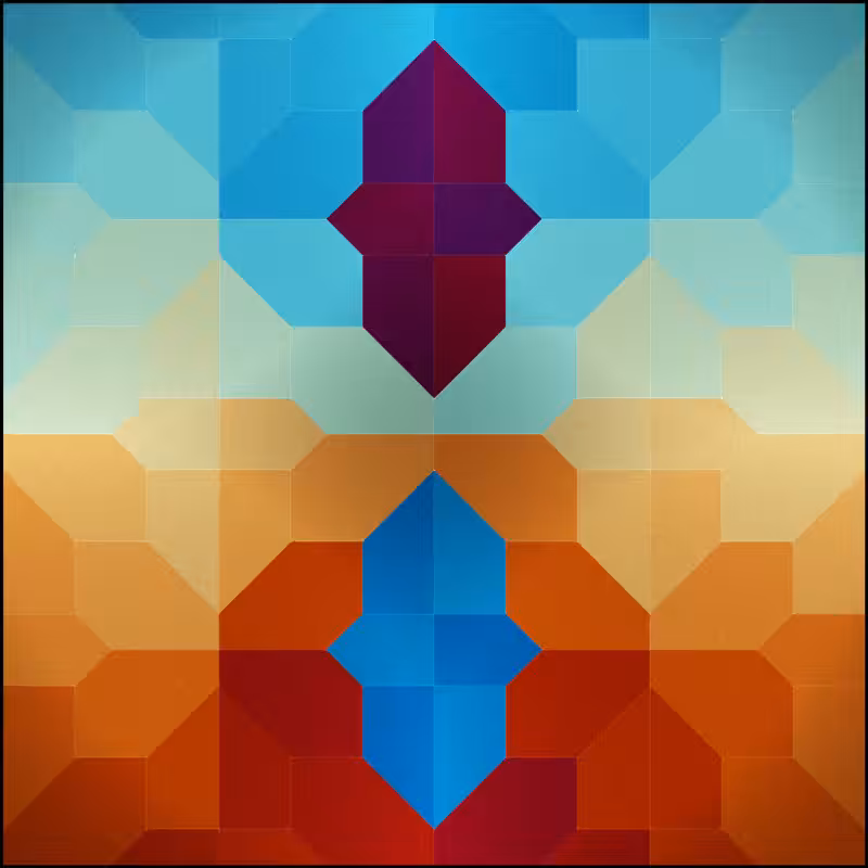 Ecstatic Geometry #44