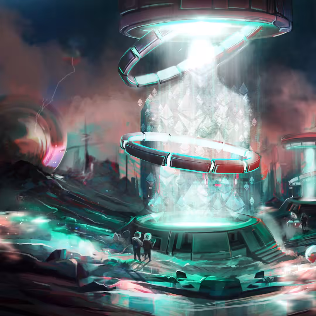 Creation - Day 8th