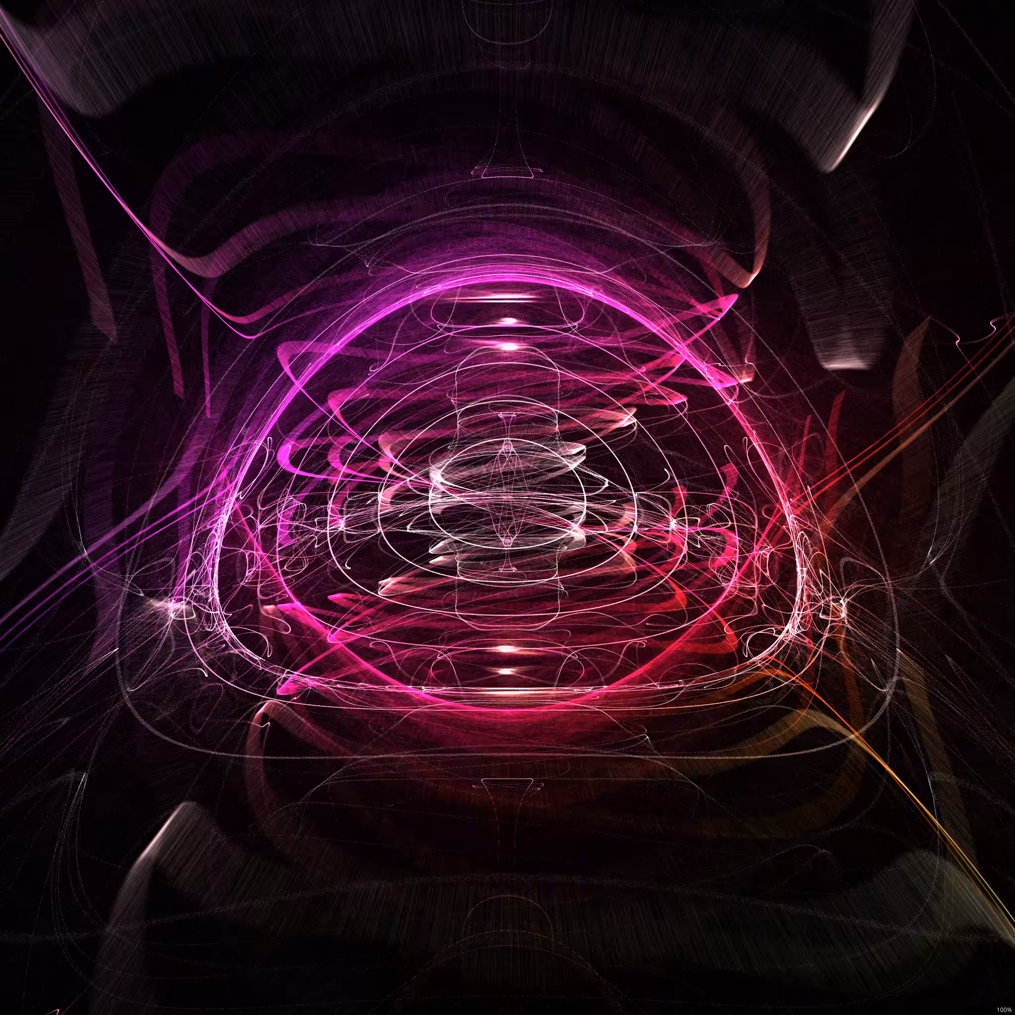 Organicon, variation III - final form #497