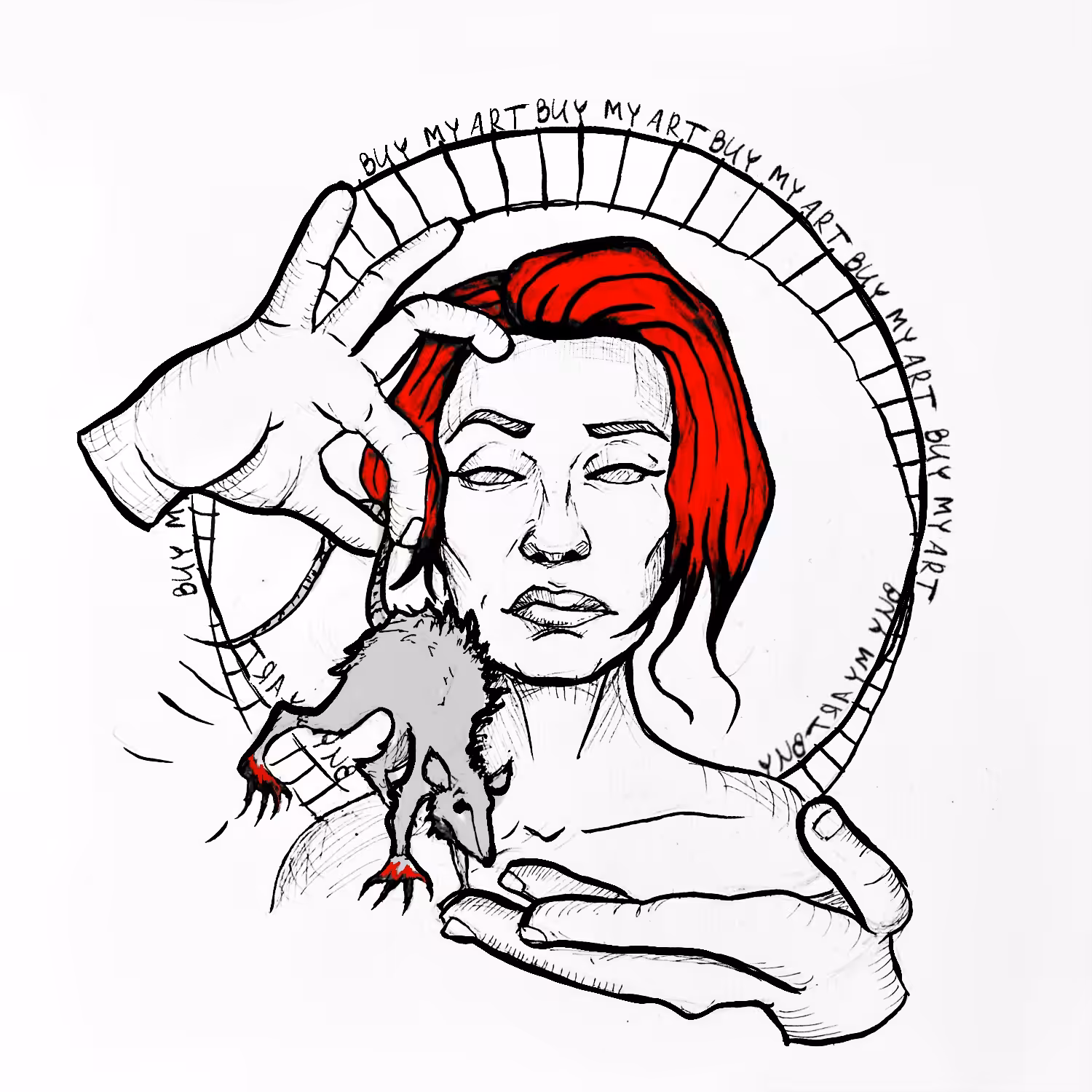 17. Buy my art