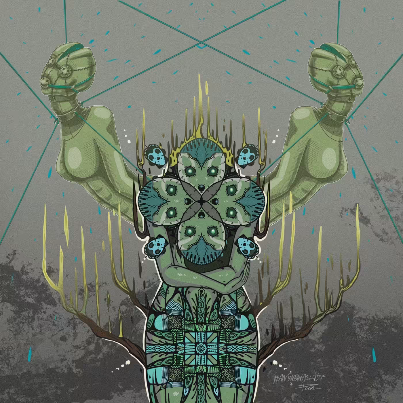 The Lost Wish #19