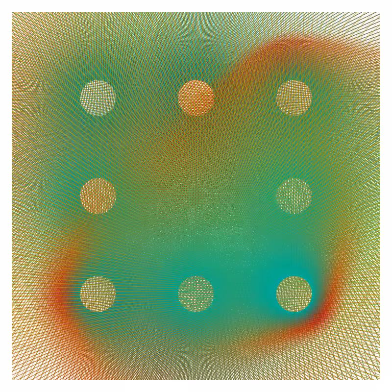 MOIRINGS 2.0 #64