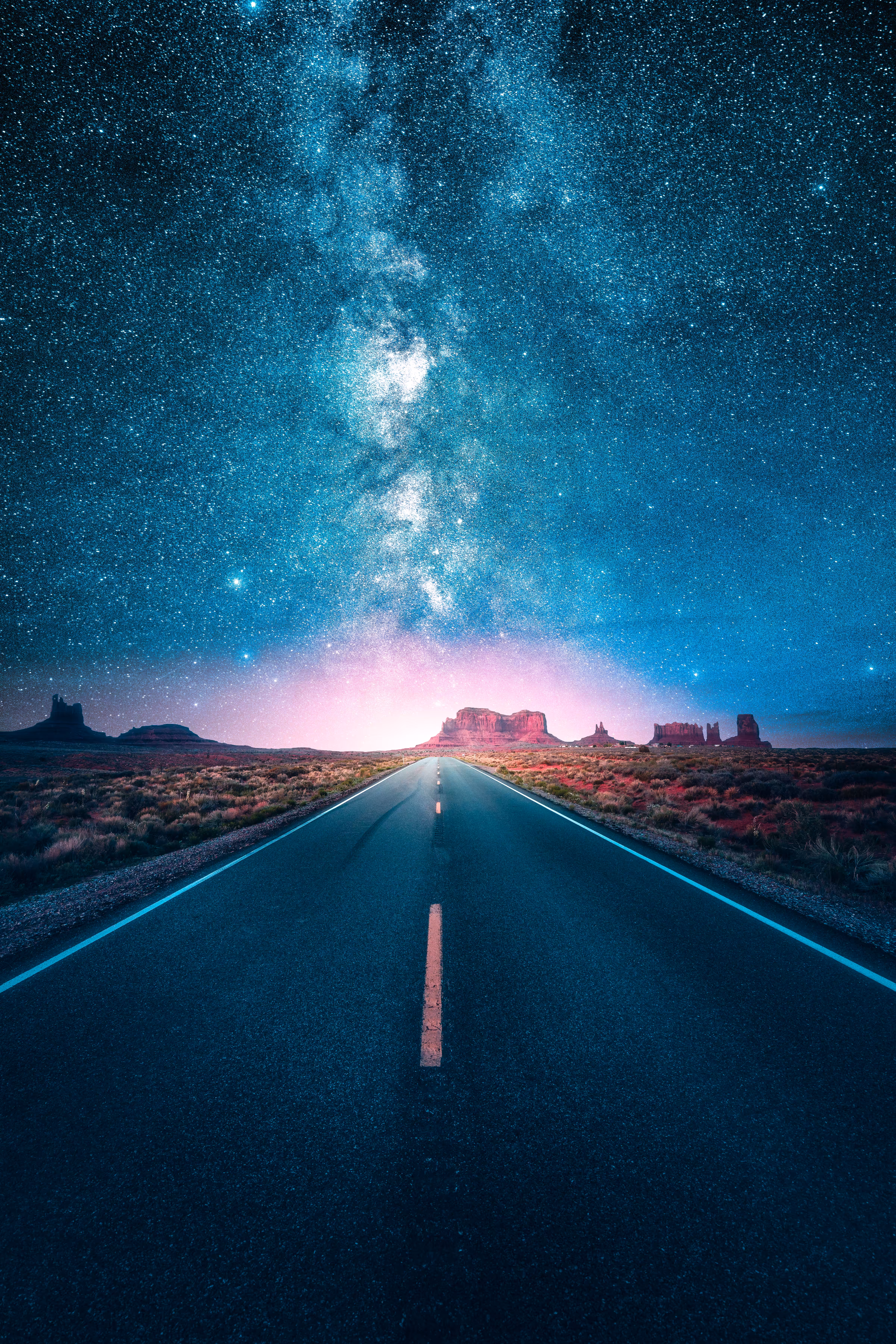 Highway to the Universe
