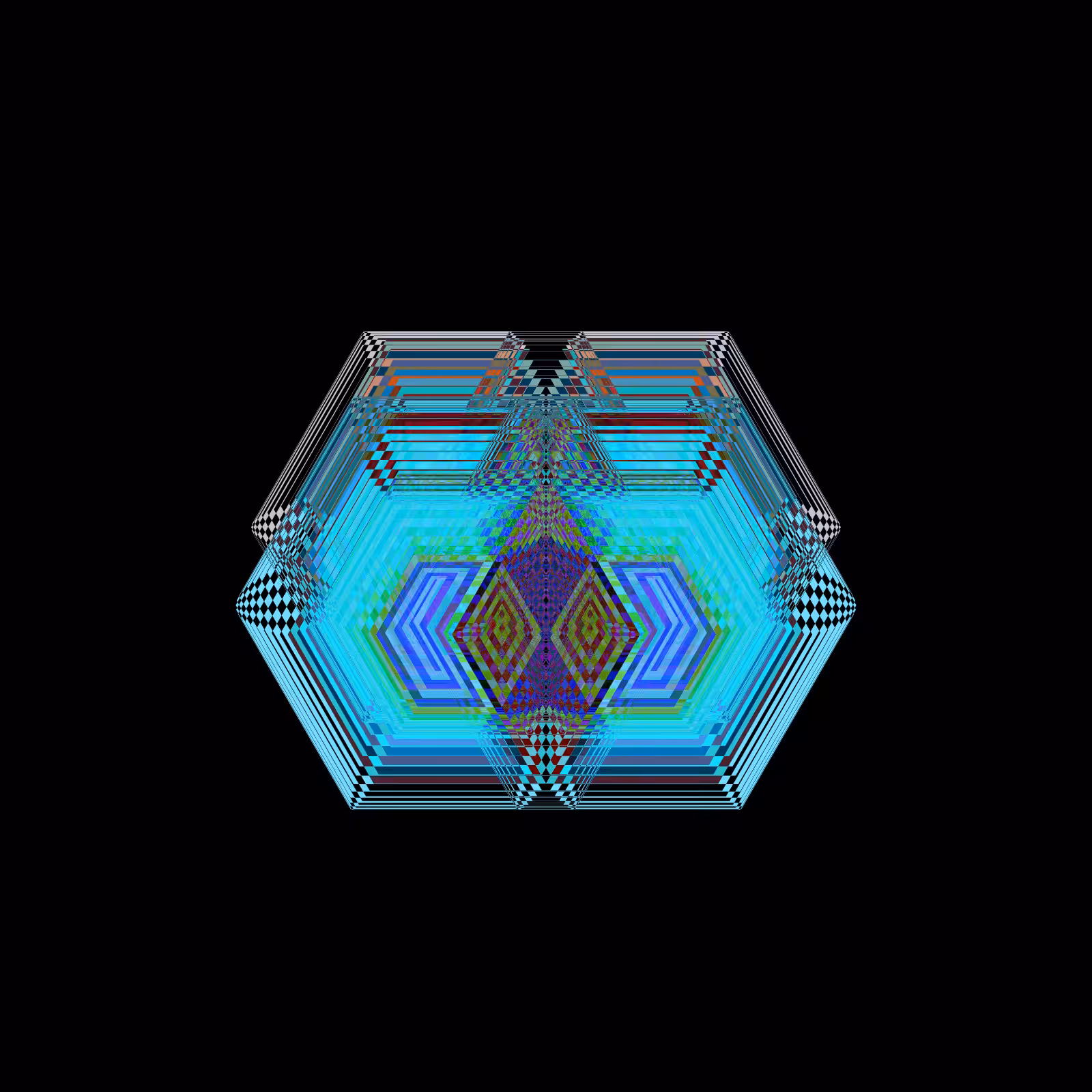 PixelShifter #39