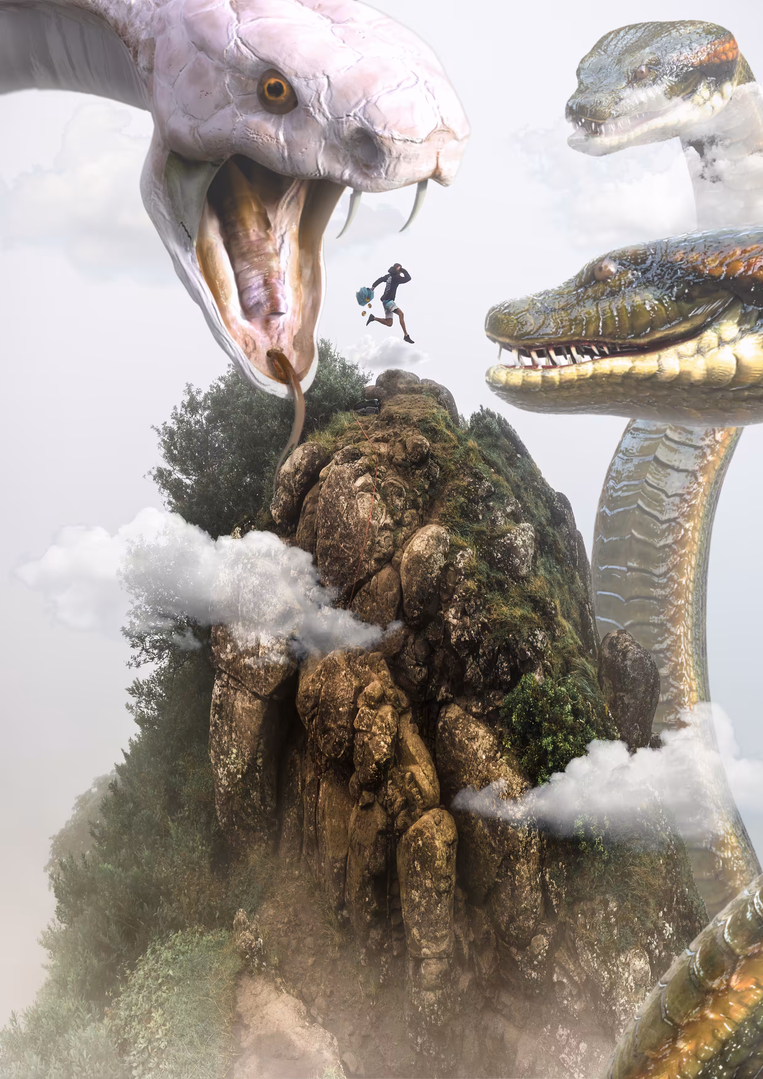 Leap of Faith