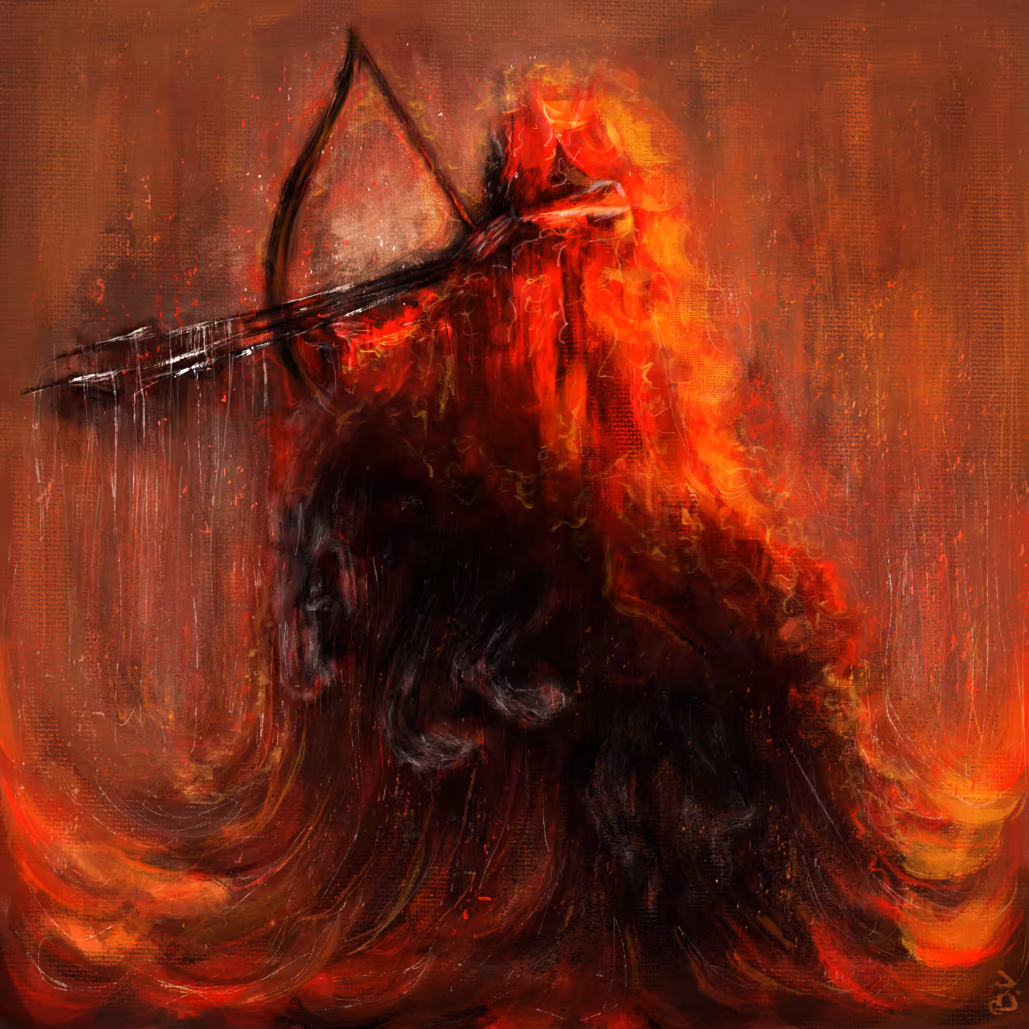 Three Festering Curses of Ageless Damnation