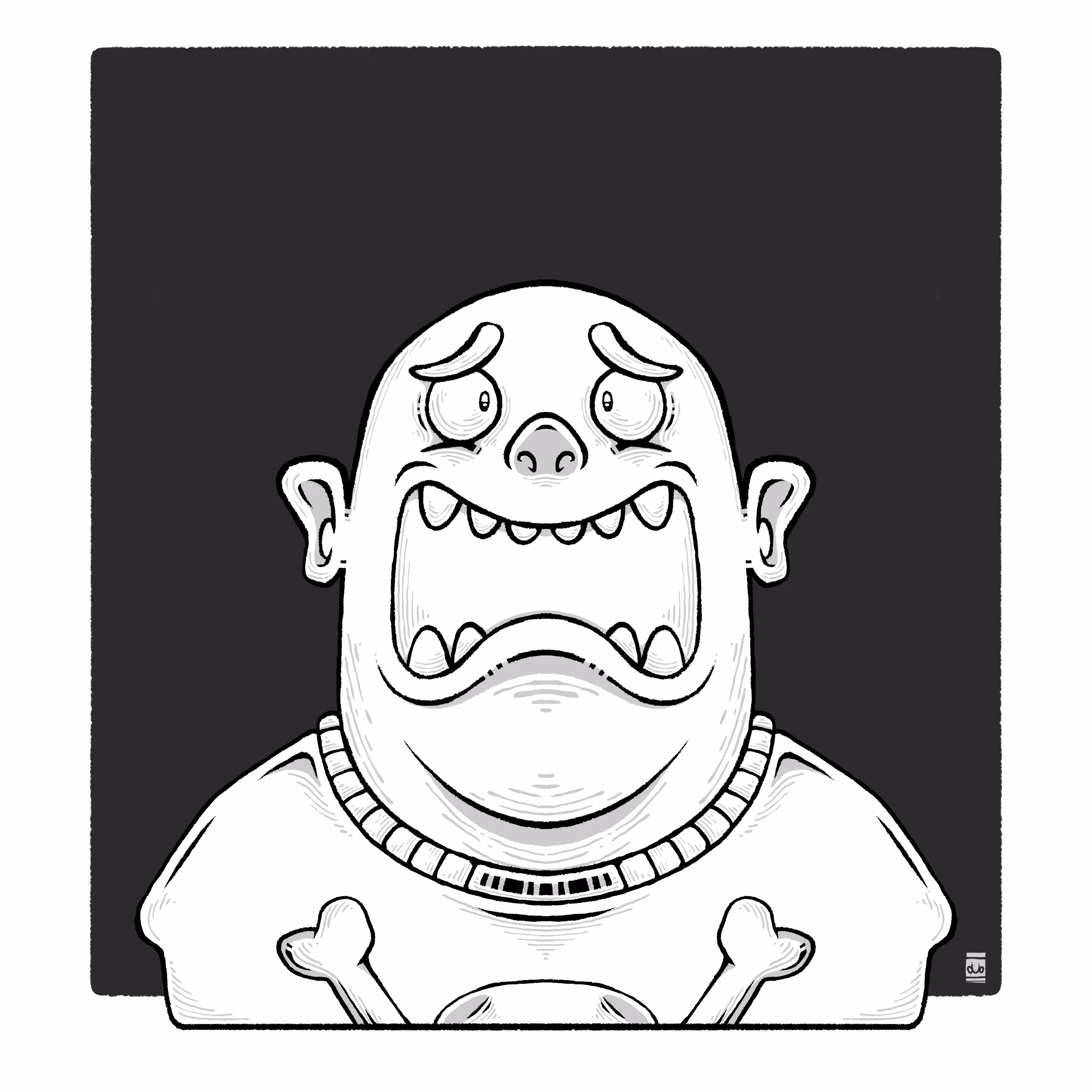 gogon-minus