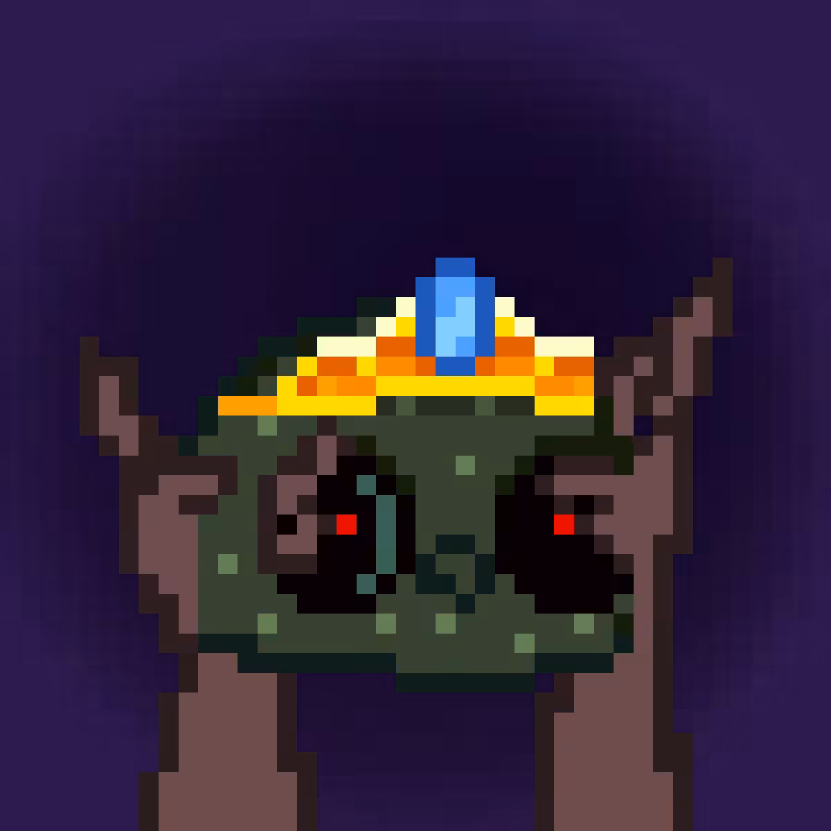 Skulls of Unwowen #81
