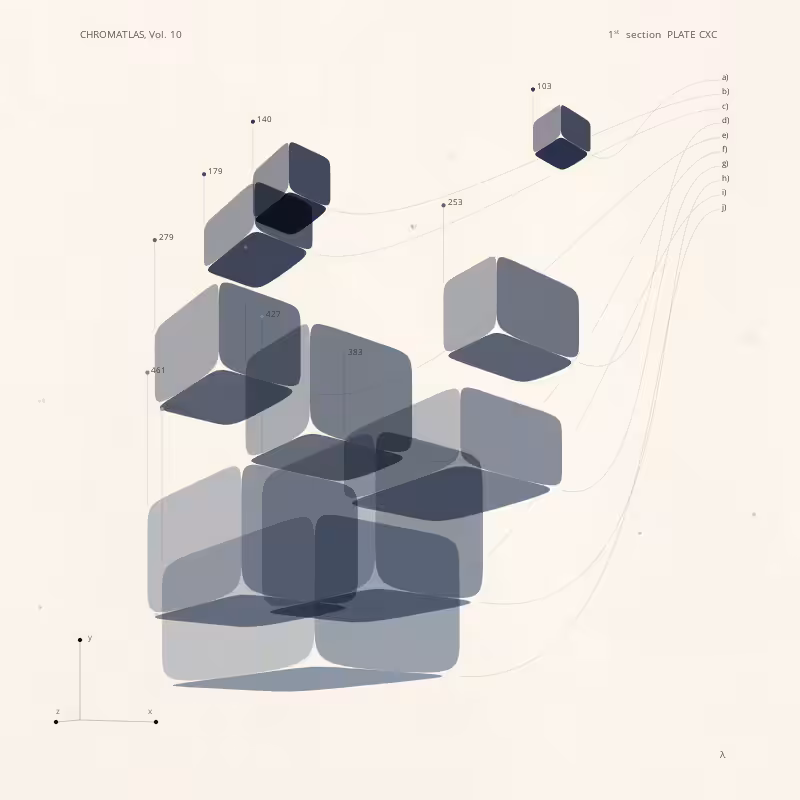 CHROMATLAS, Vol. 10 #102