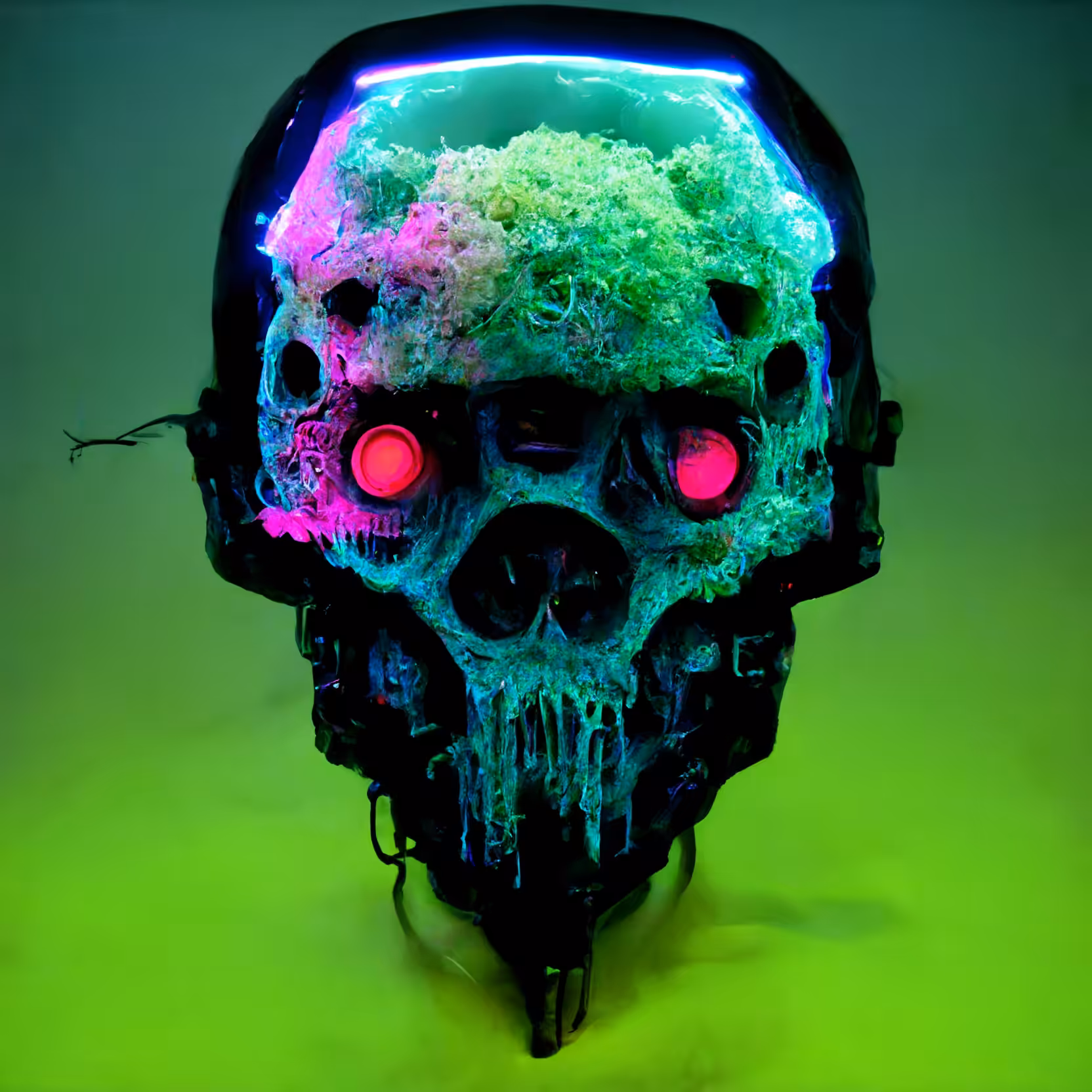 DEAD AI MK-II #052
