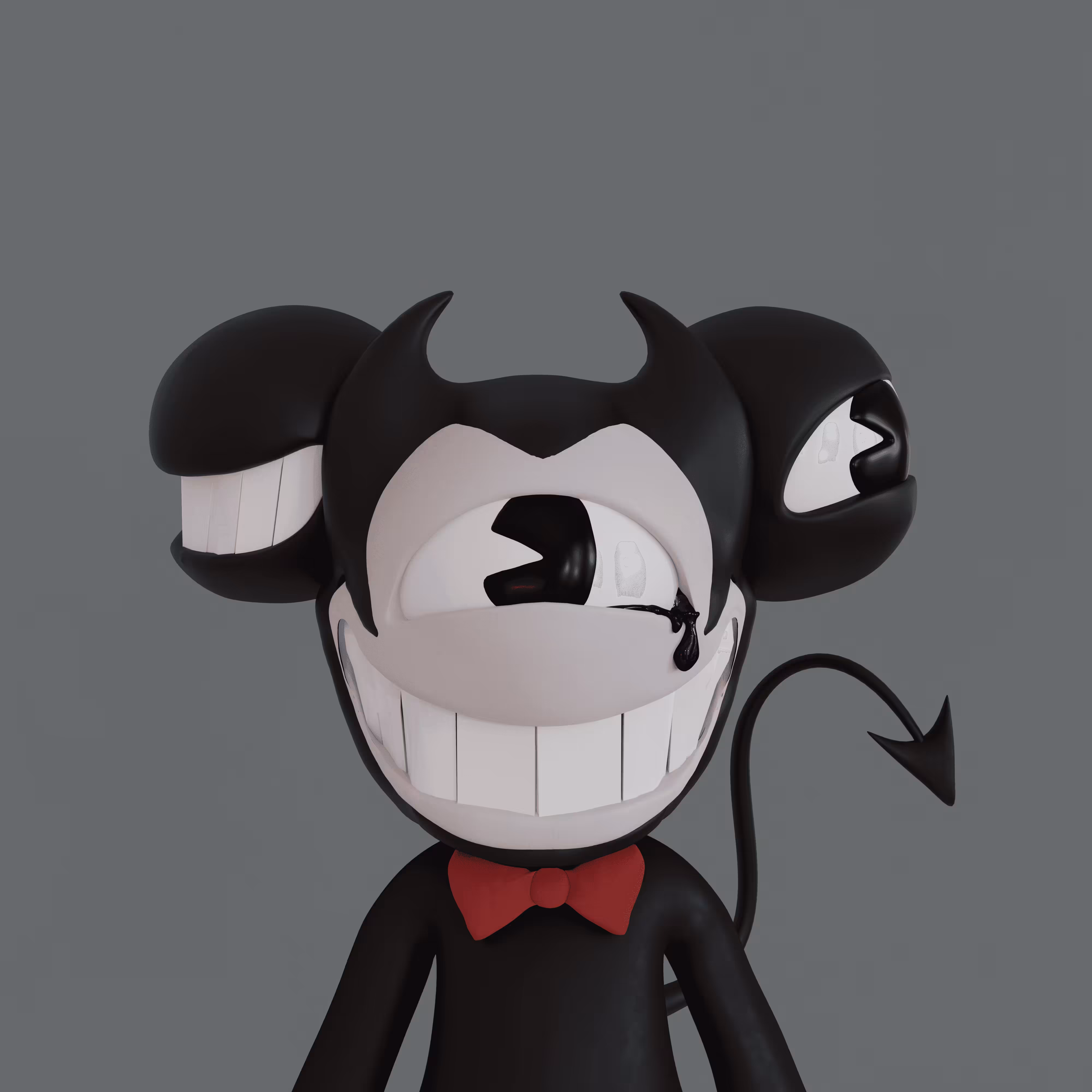 Bendy Demic