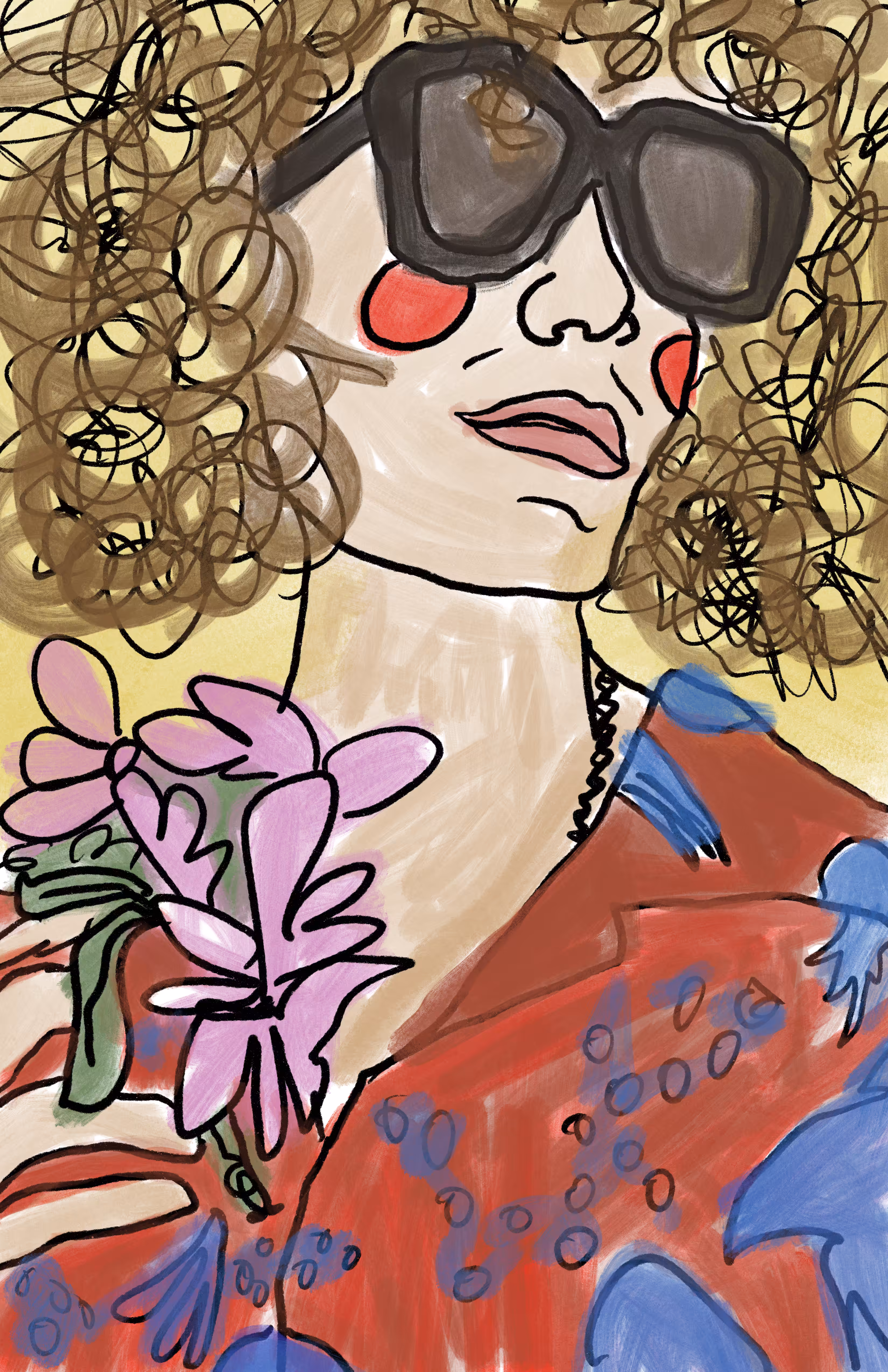 FLOWER POWER