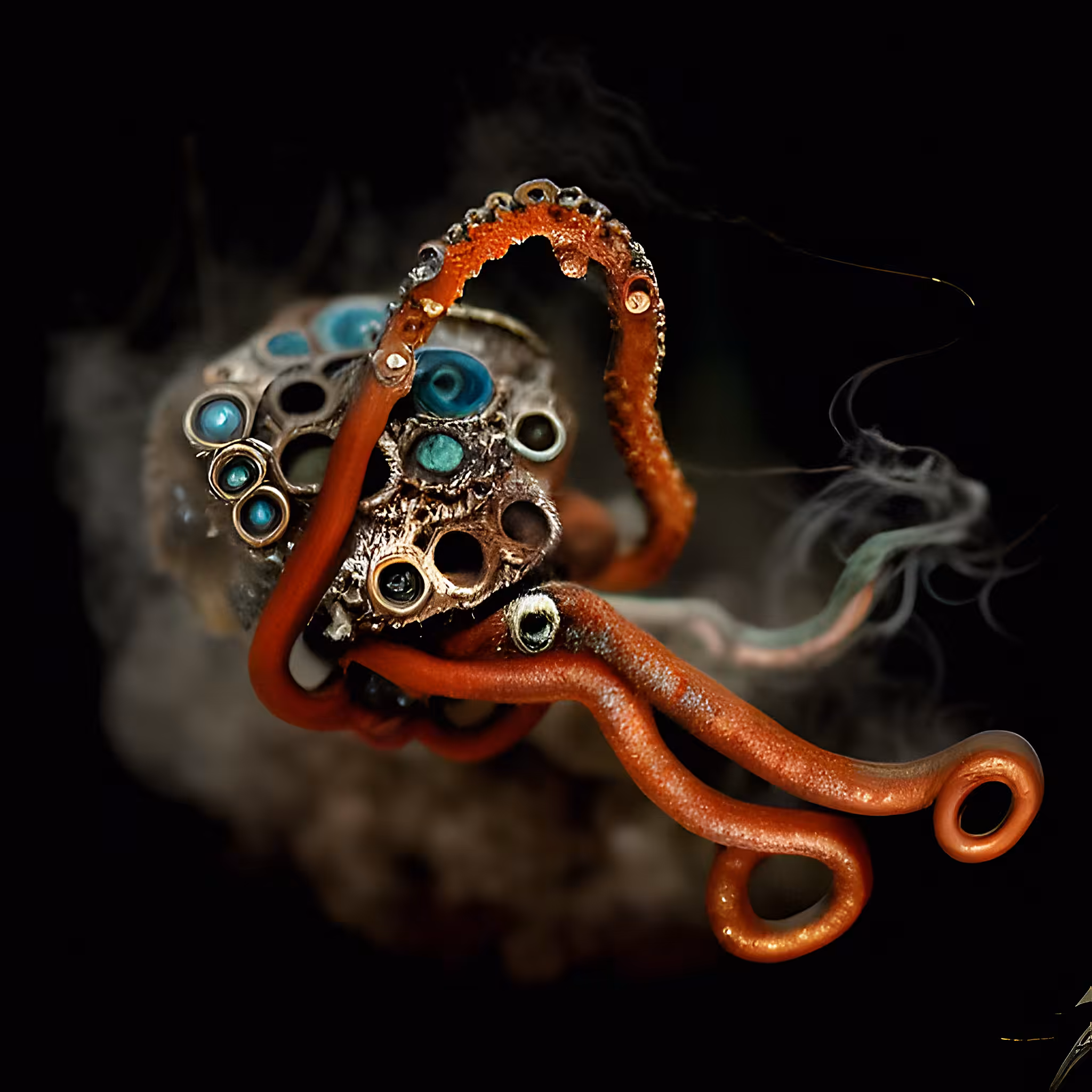 Realm of the Oracles: Mech Sea Grails.002