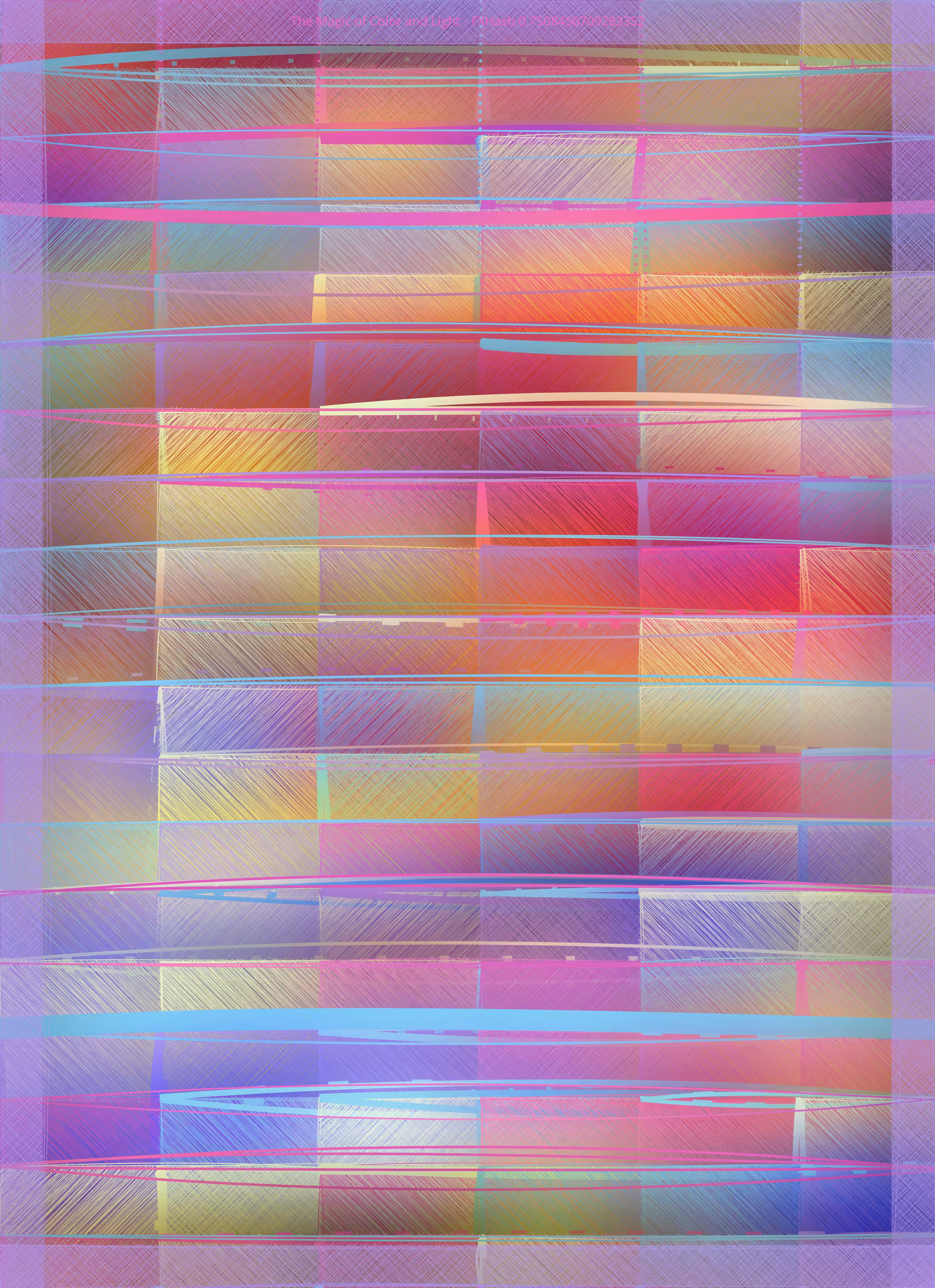 The Magic of Color and Light #11