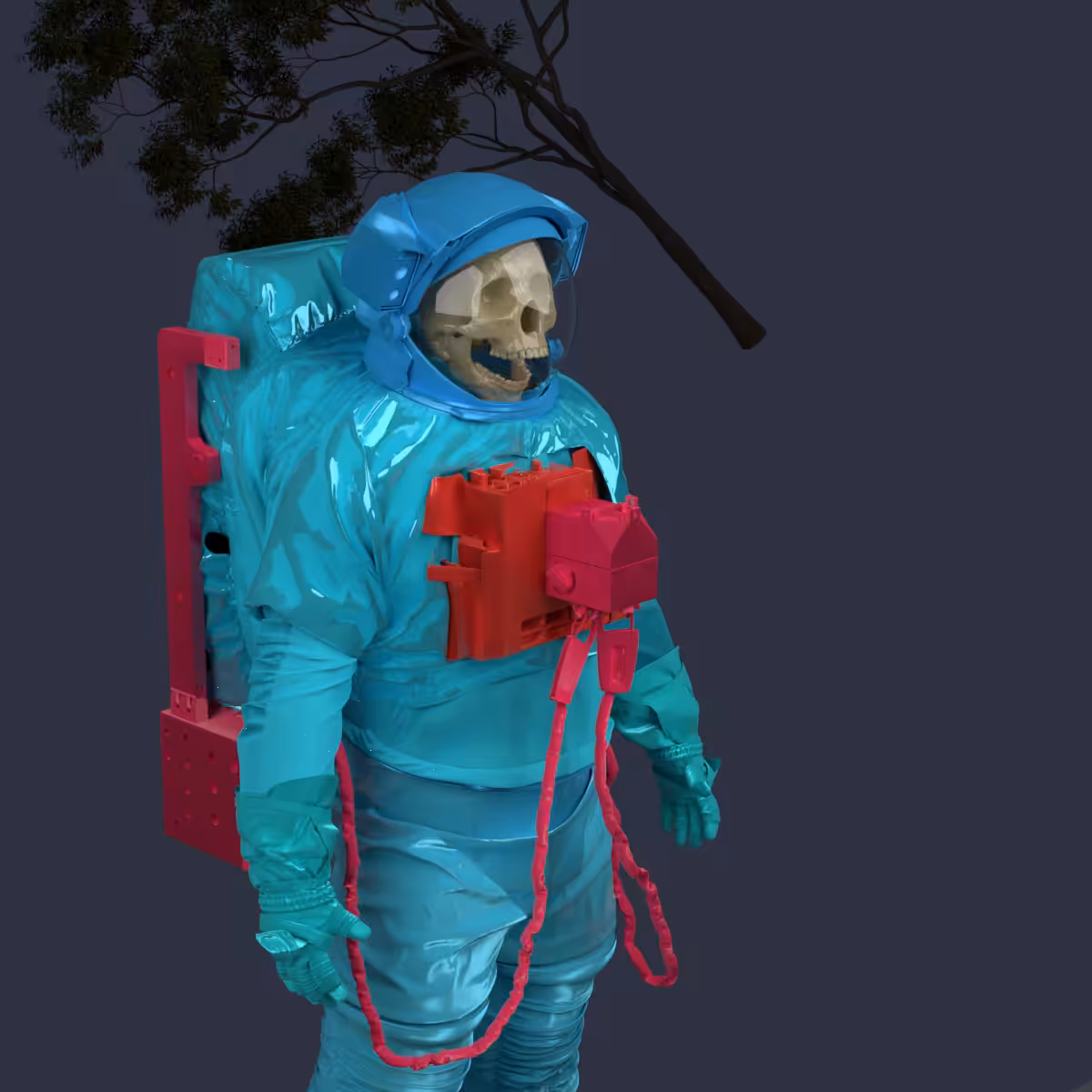 tomorrow Astronaut NO.3