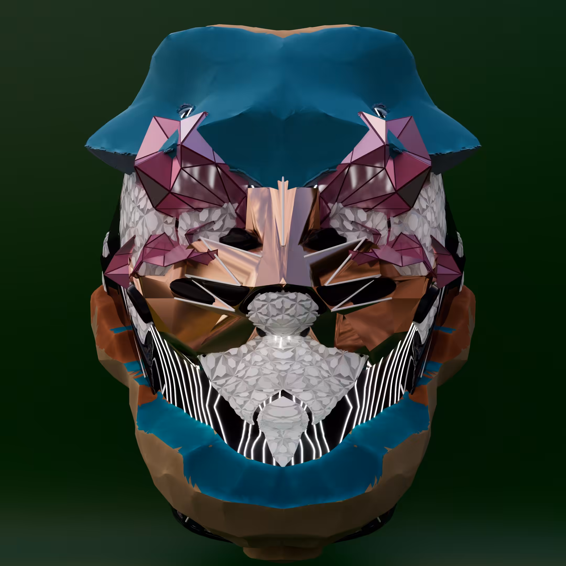 Mask1 #184/300