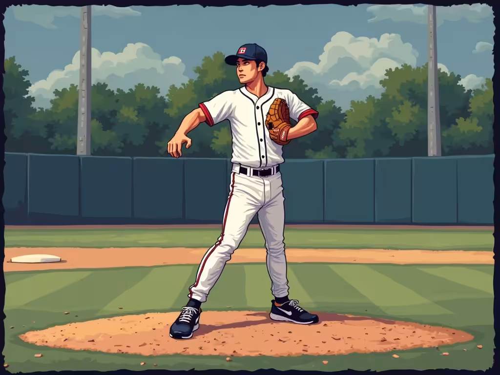 DataBaseball: DatabaseBall Player #30950