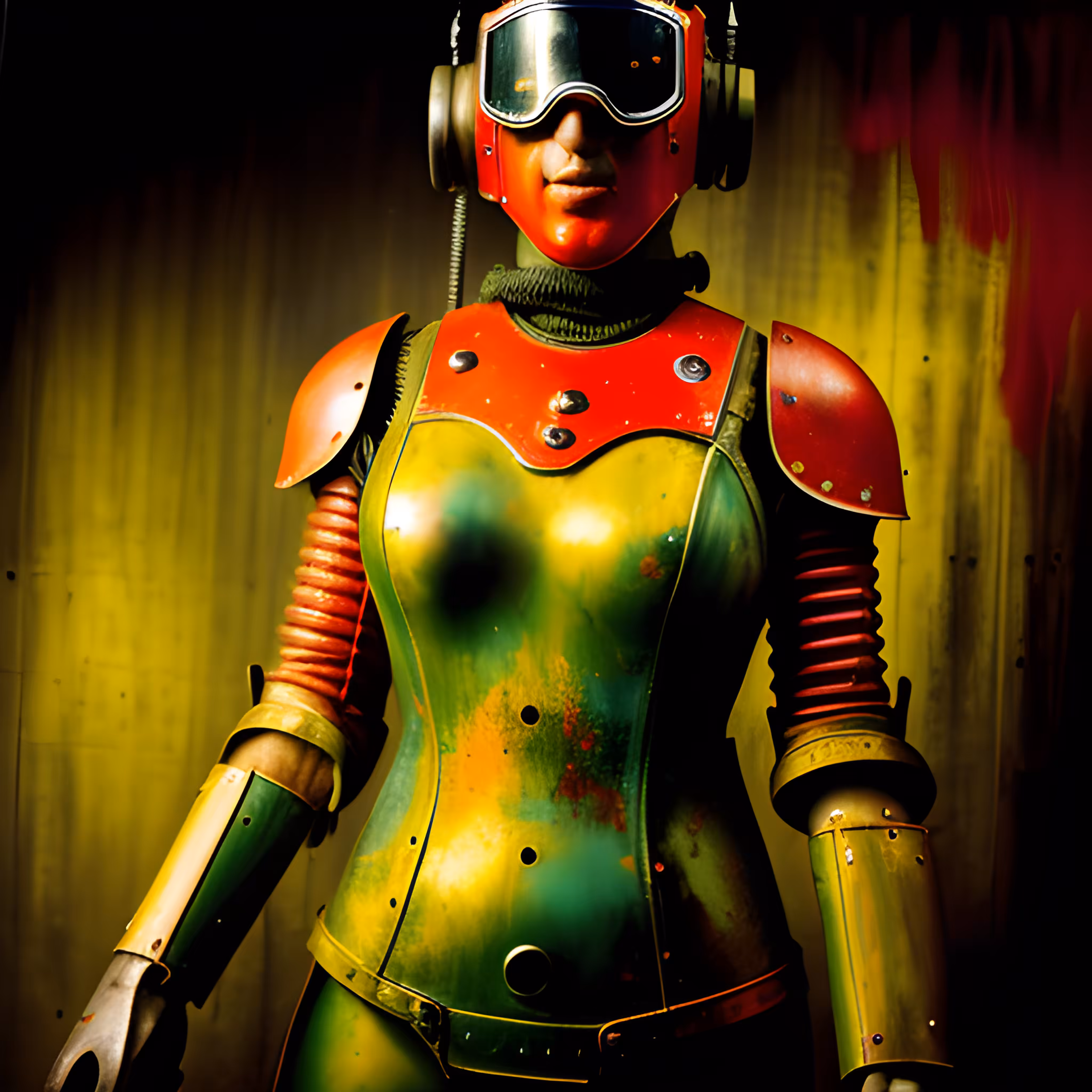 Tkn #150 •Tålos•Robotics+