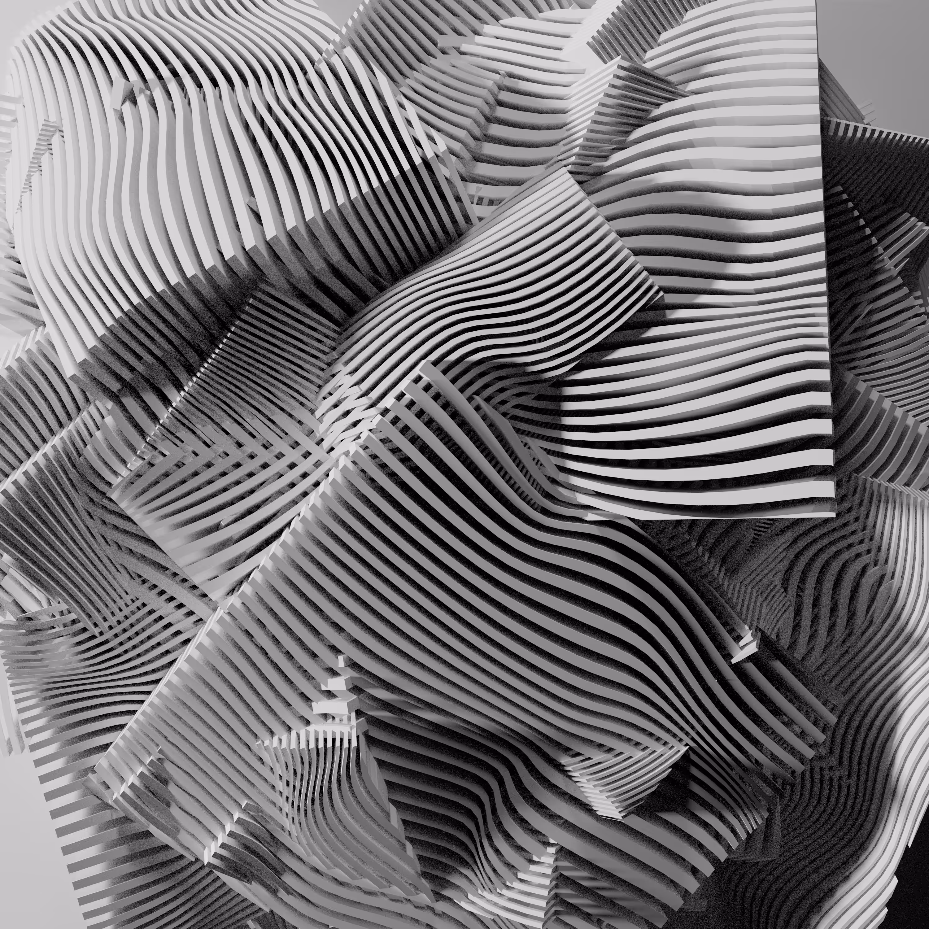 Noisy Partitions No. 4
