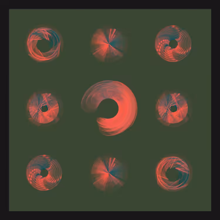 Spiny Spinners #47
