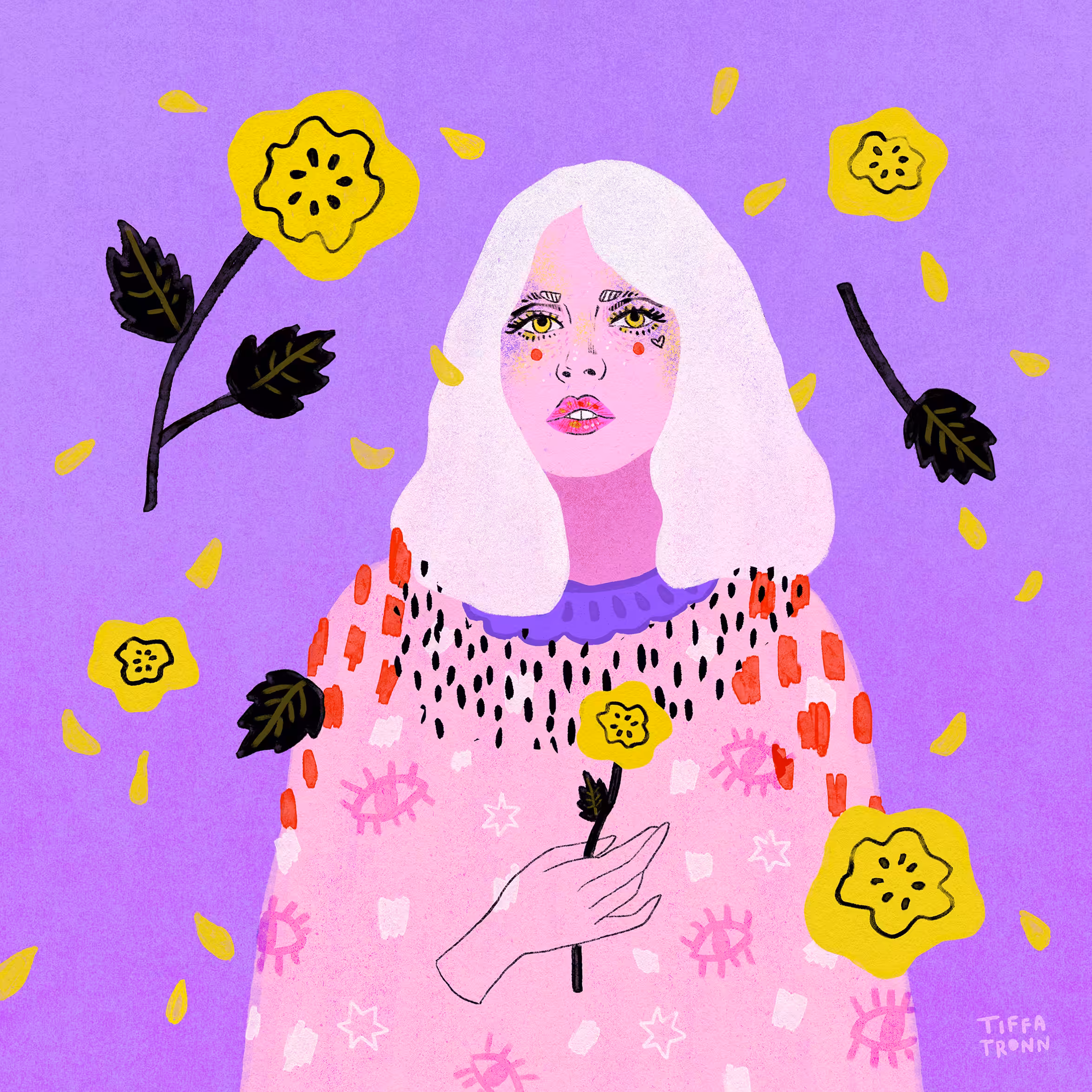 ✸ Midnight Garden ✸