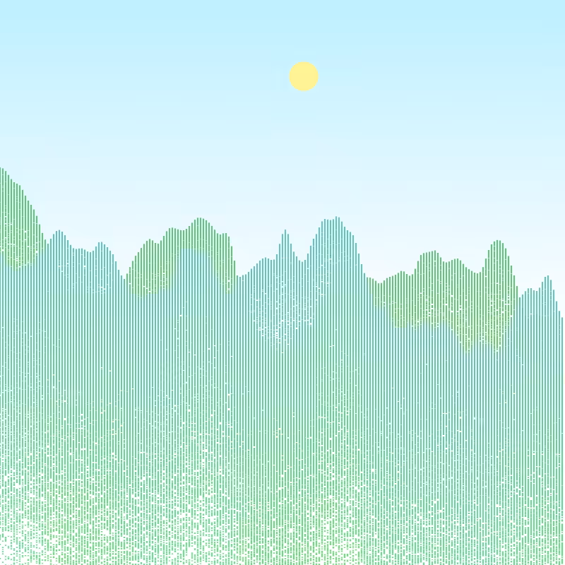 The landscape that belongs to you #22