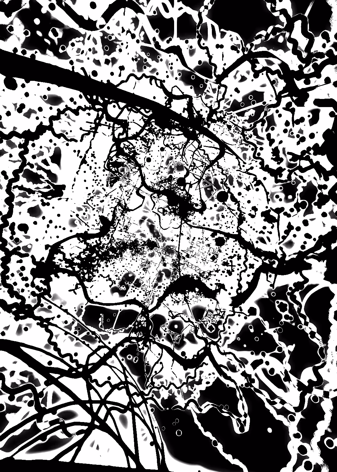 Black & Art #038
