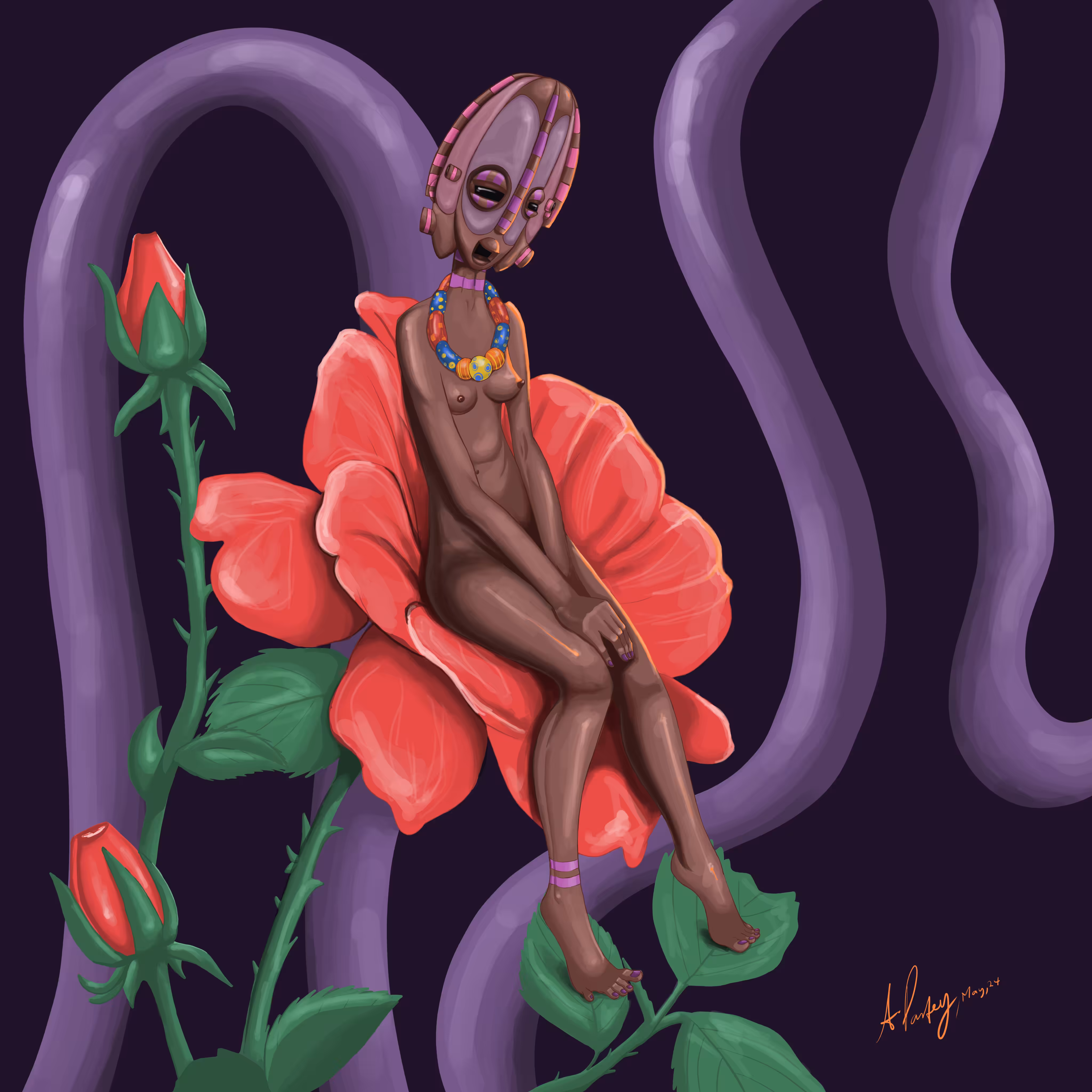 Soothe in Petals
