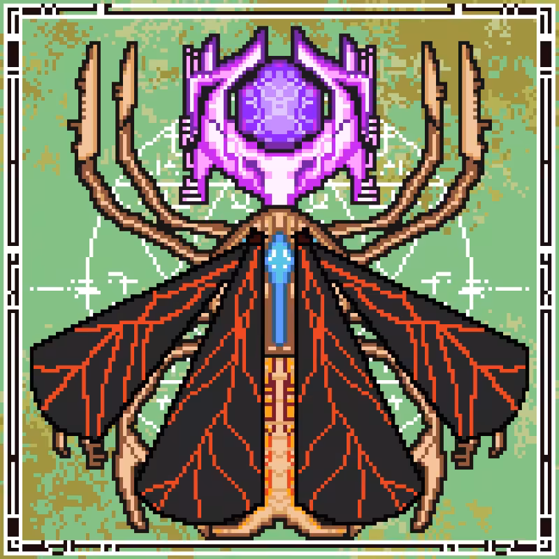 Insecta V1 #14