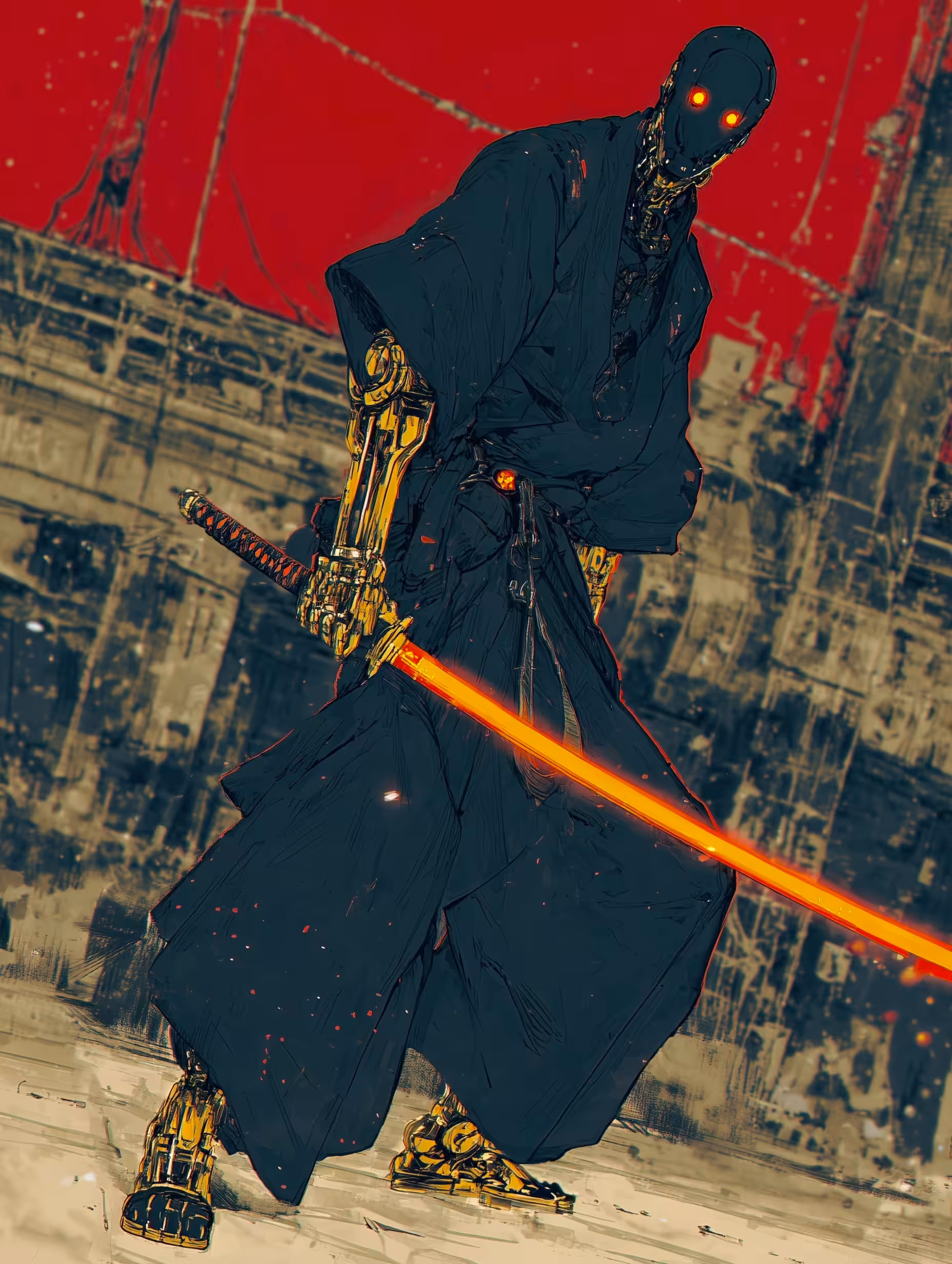 Kage no Katana